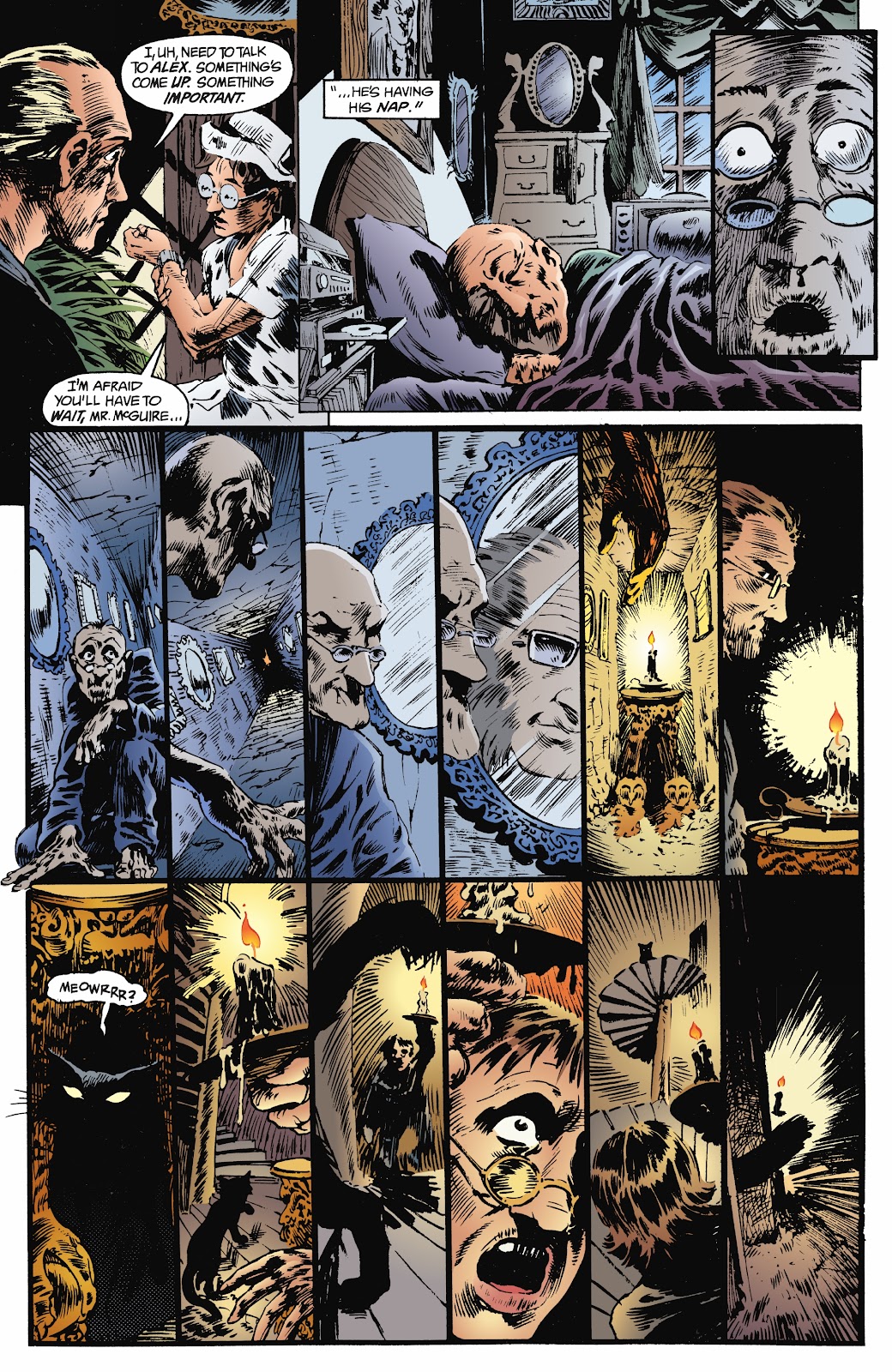 The Sandman (2022) issue TPB 1 (Part 1) - Page 41
