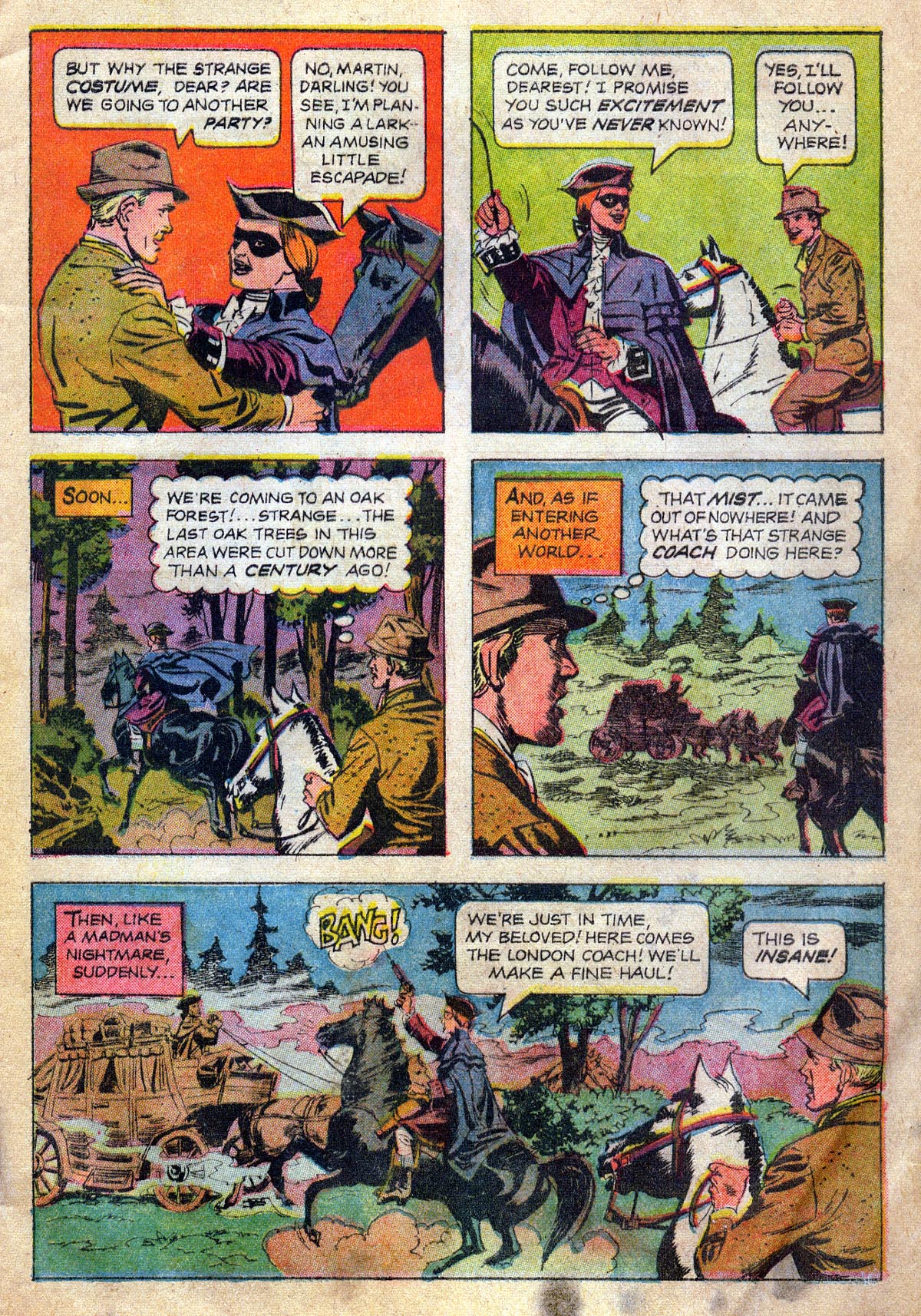 Read online Ripley's Believe it or Not! (1965) comic -  Issue #21 - 9