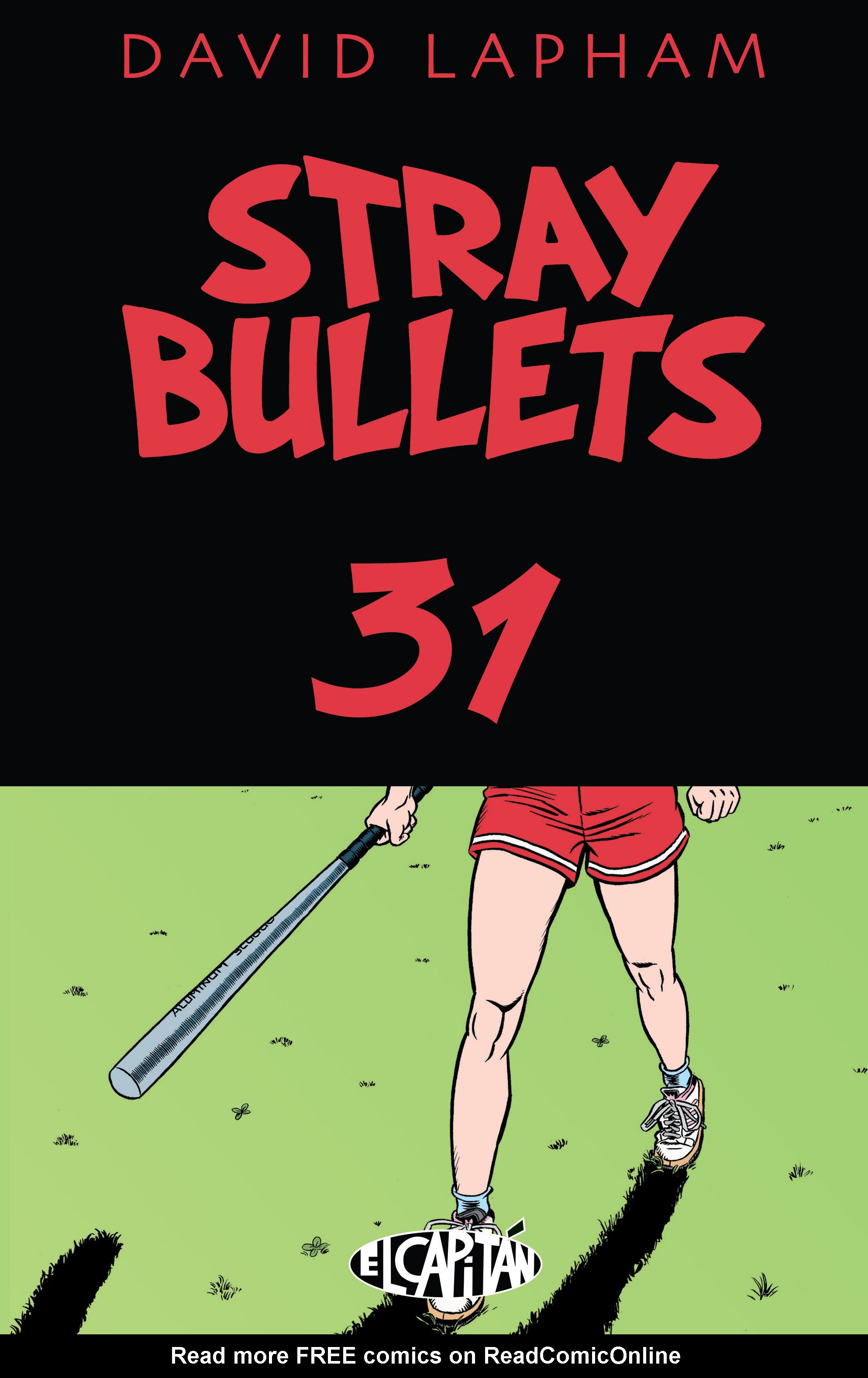 Read online Stray Bullets comic -  Issue #31 - 1