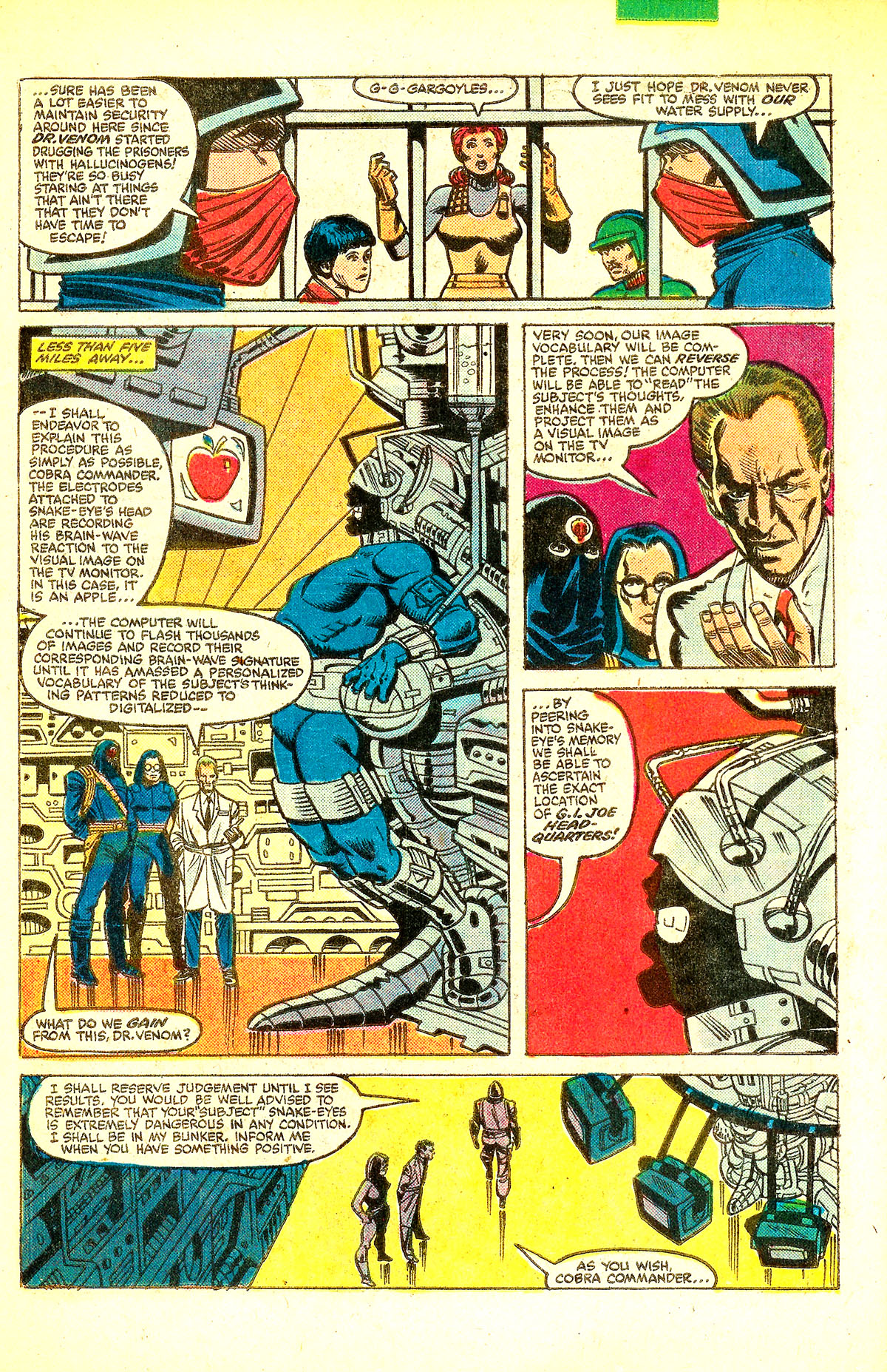 G.I. Joe: A Real American Hero 10 Page 7