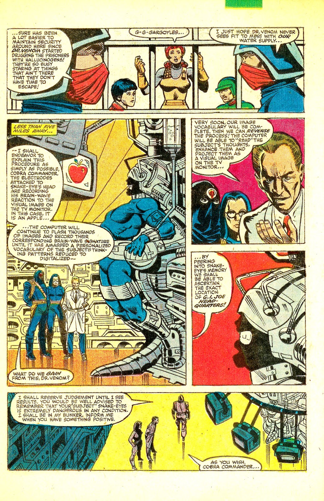 G.I. Joe: A Real American Hero issue 10 - Page 8