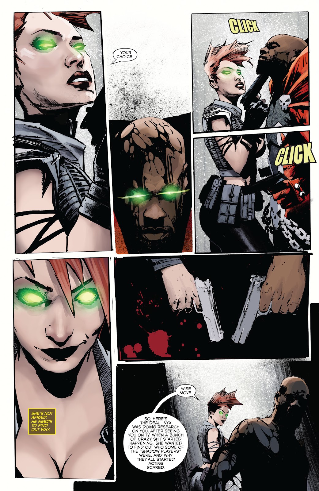 Spawn issue 303 - Page 6