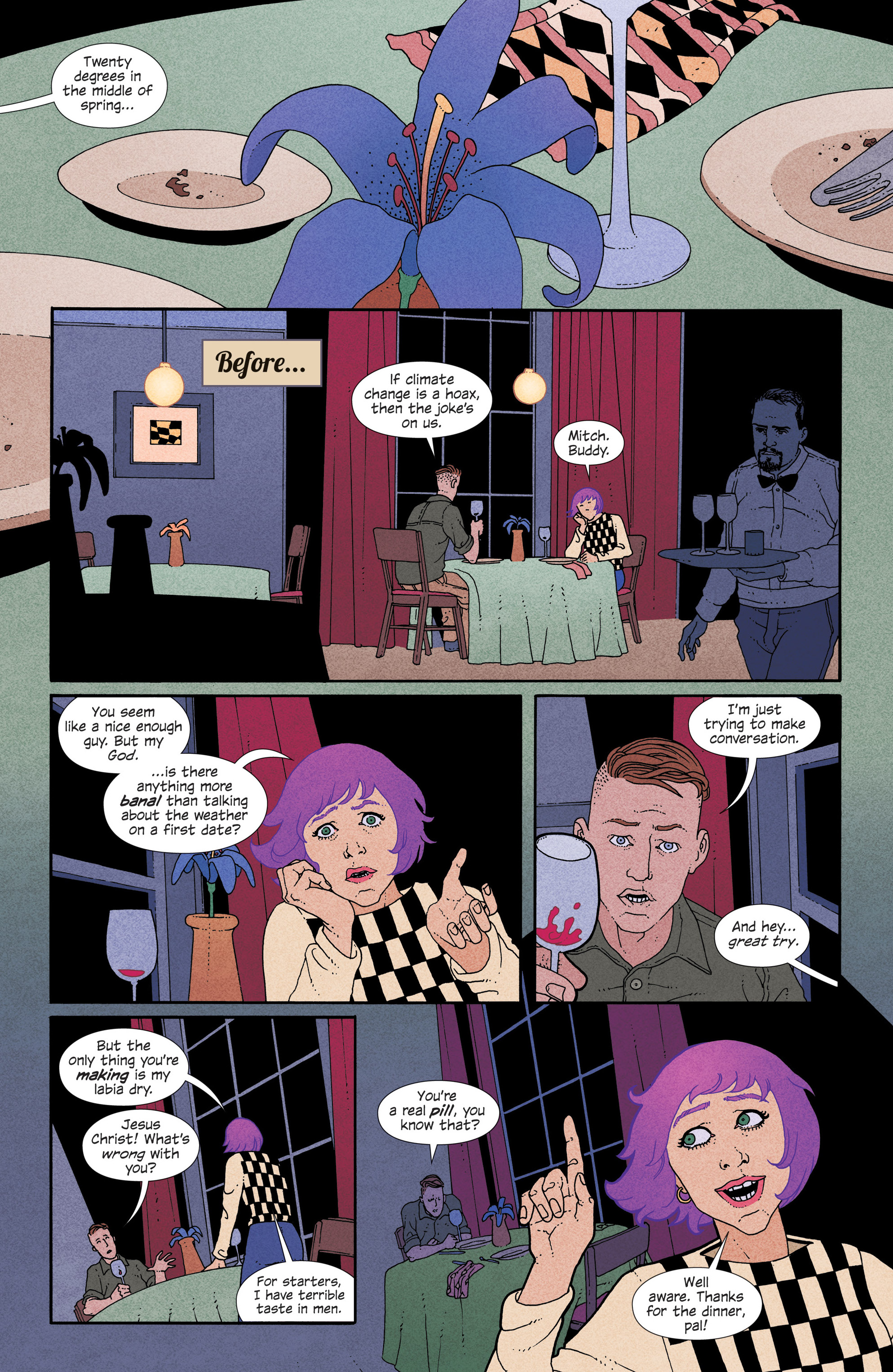 Read online Ice Cream Man comic -  Issue #15 - 6