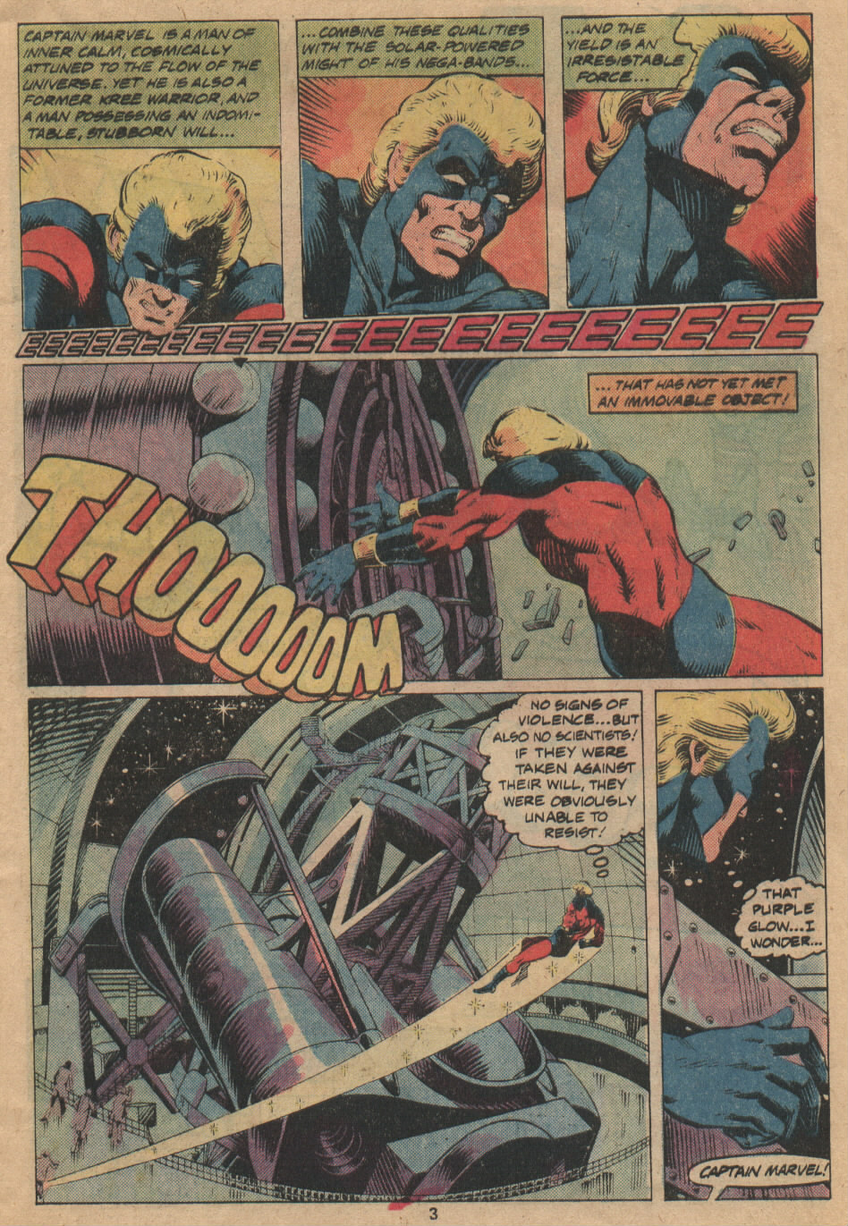 Read online Marvel Spotlight (1979) comic -  Issue #8 - 4