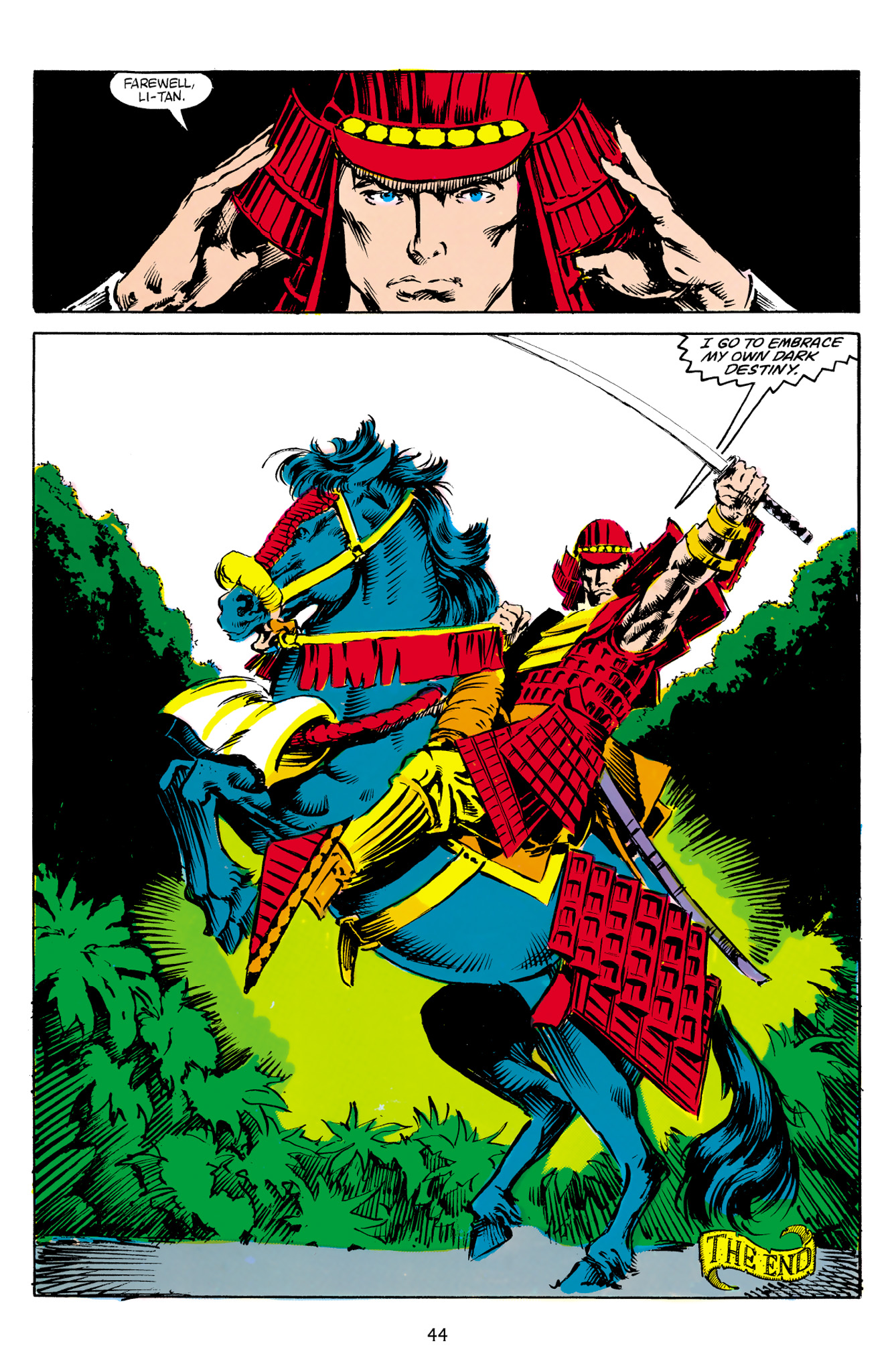 Read online The Chronicles of King Conan comic -  Issue # TPB 6 (Part 1) - 44