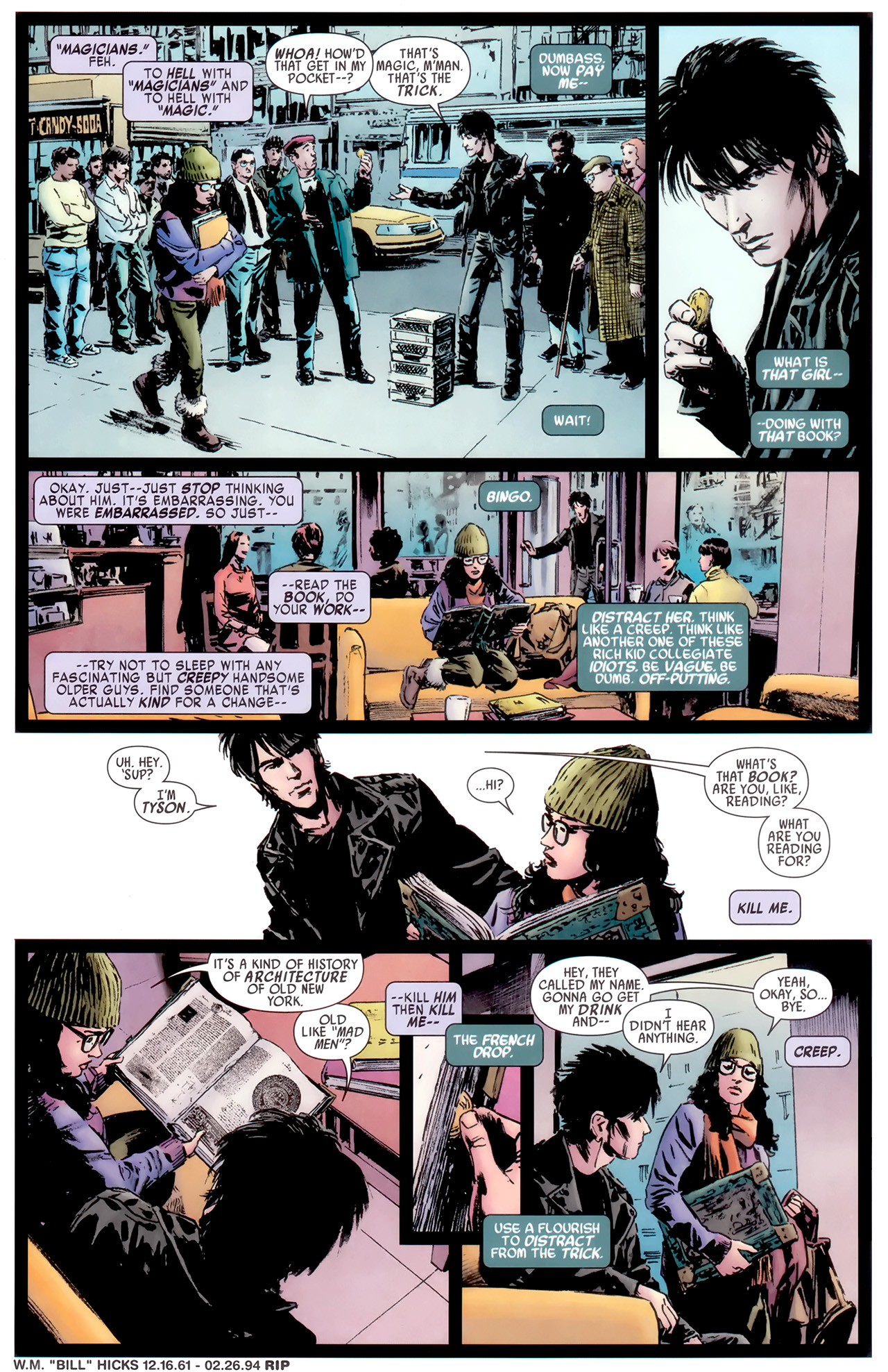 Defenders (2012) Issue #4 #4 - English 8