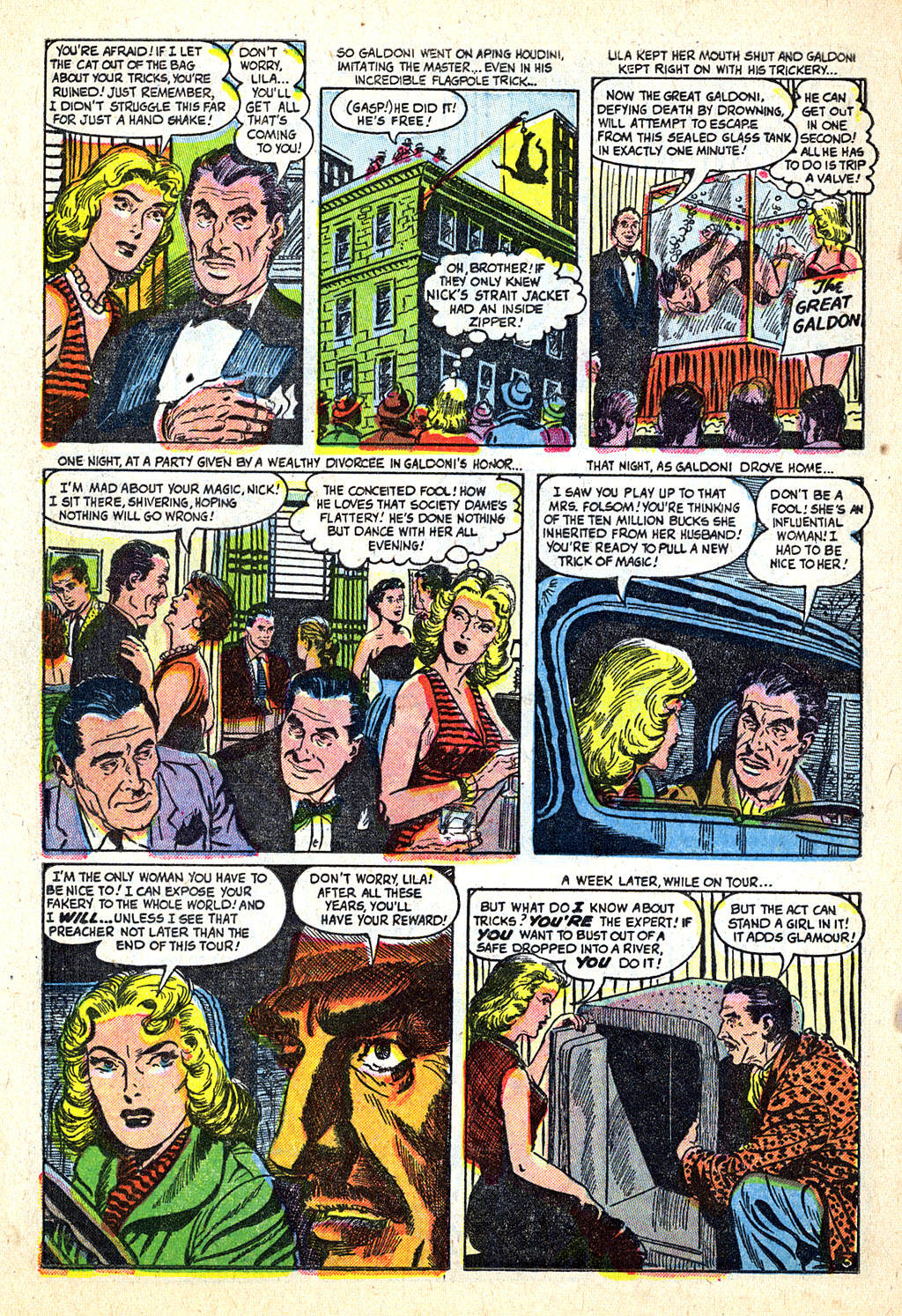 Marvel Tales (1949) 127 Page 11