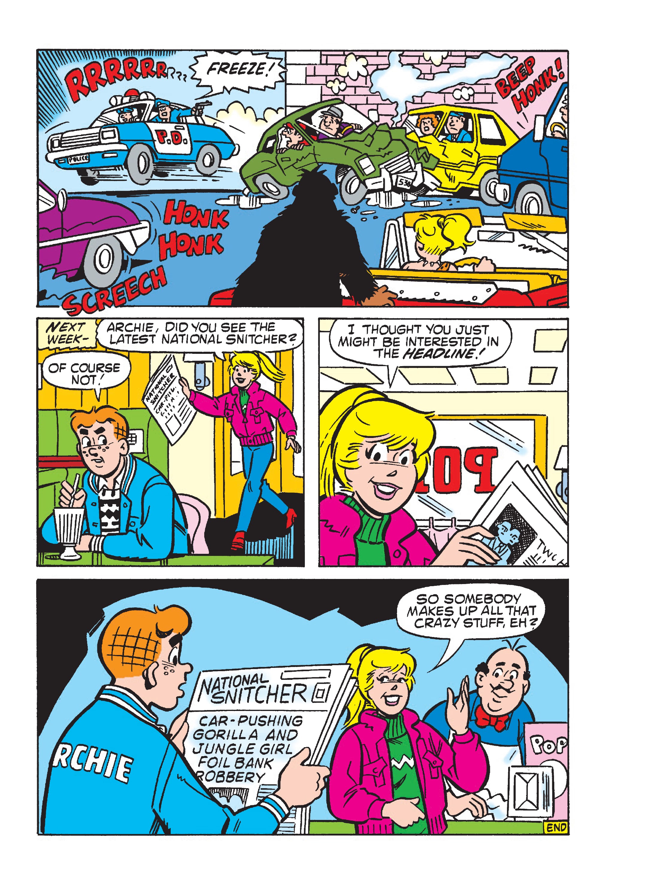 Read online Archie Milestones Jumbo Comics Digest comic -  Issue # TPB 9 (Part 2) - 52