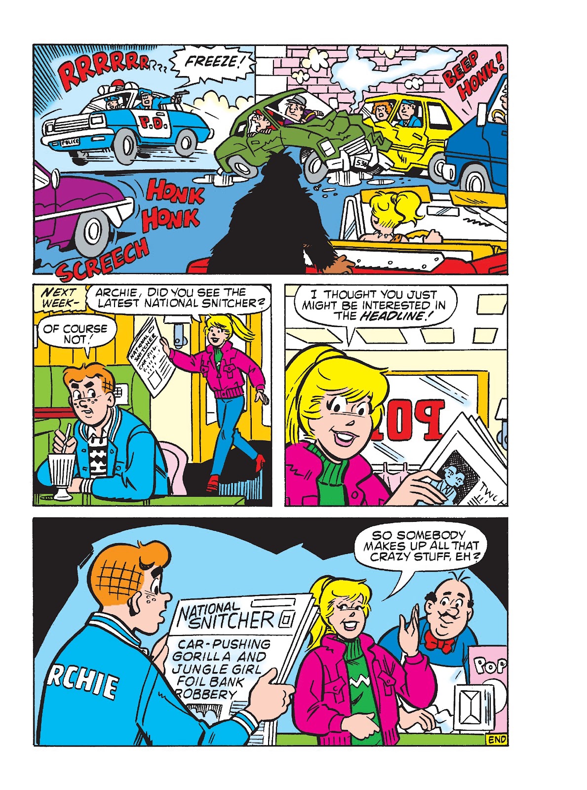 Archie Milestones Jumbo Comics Digest issue TPB 9 (Part 2) - Page 52