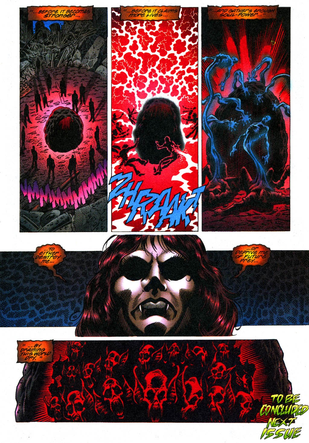 Read online Rune: Hearts of Darkness comic -  Issue #2 - 17