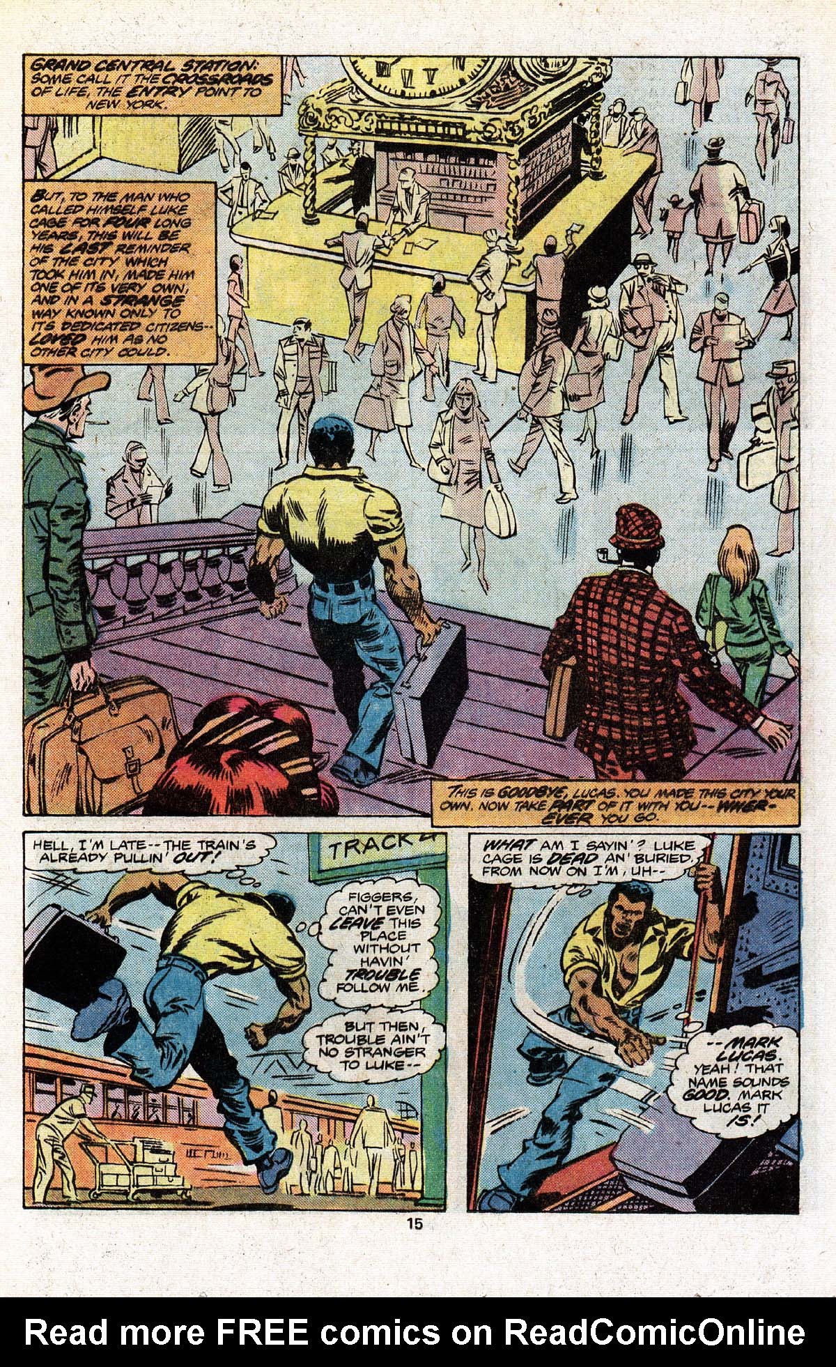 Read online Power Man comic -  Issue #43 - 10