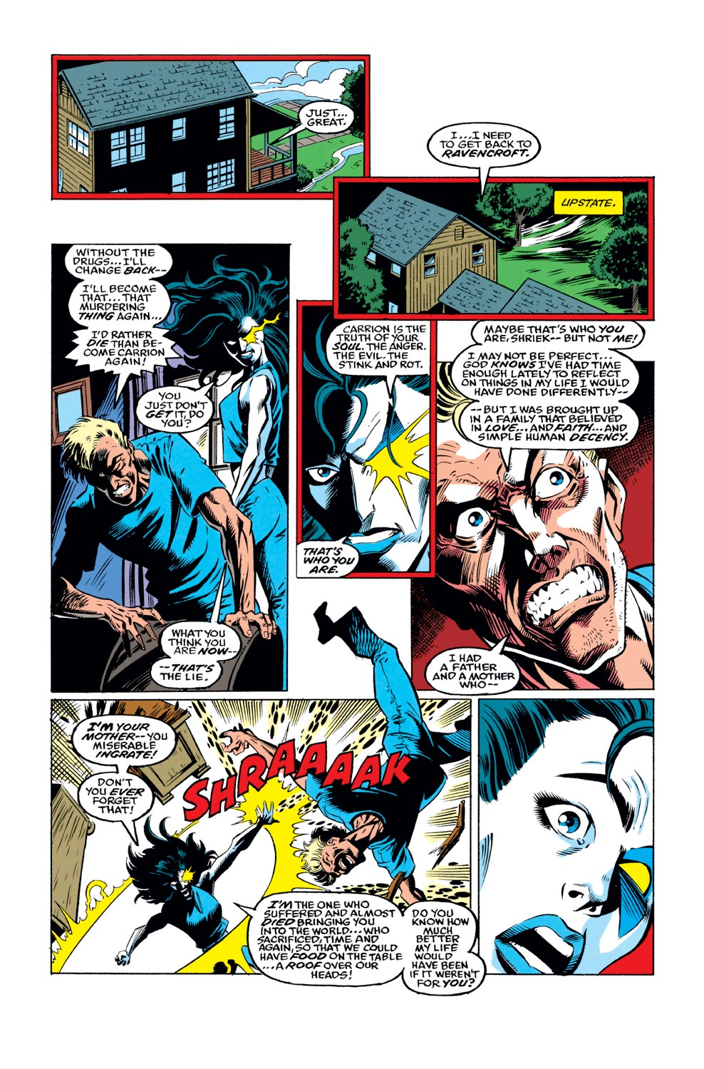 Read online The Amazing Spider-Man (1963) comic -  Issue #391 - 14