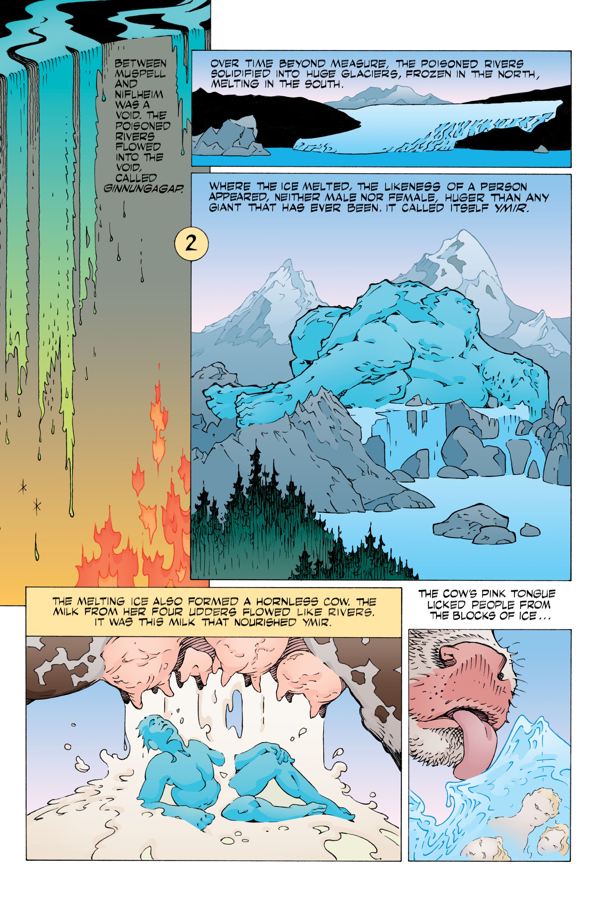 Read online Free Comic Book Day 2020 comic -  Issue # General - 16