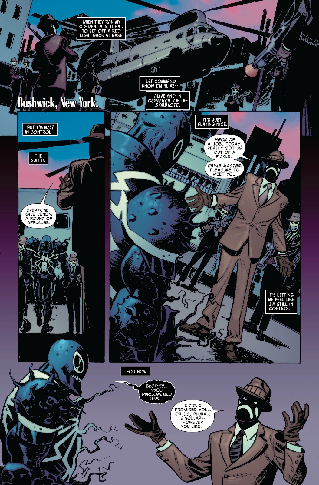 Venom (2011) issue 3 - Page 16