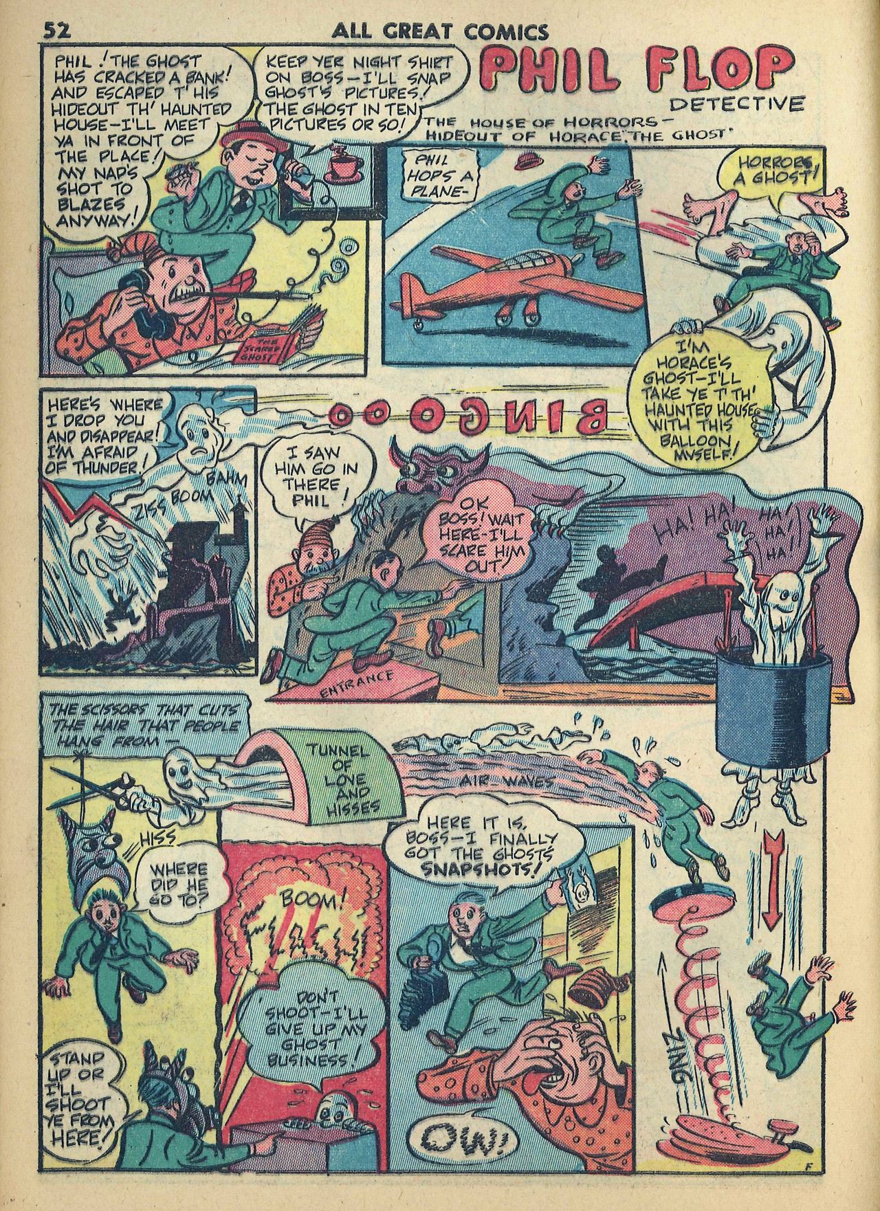 Read online All Great Comics (1944) comic -  Issue # TPB - 54