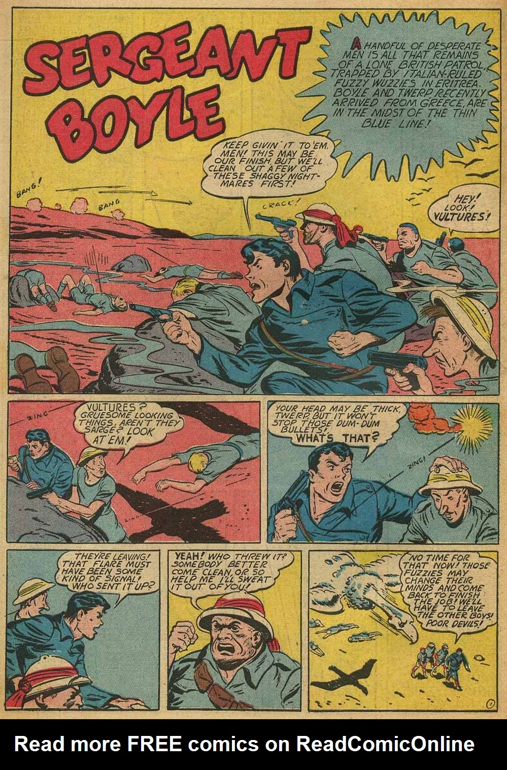 Read online Pep Comics comic -  Issue #17 - 35