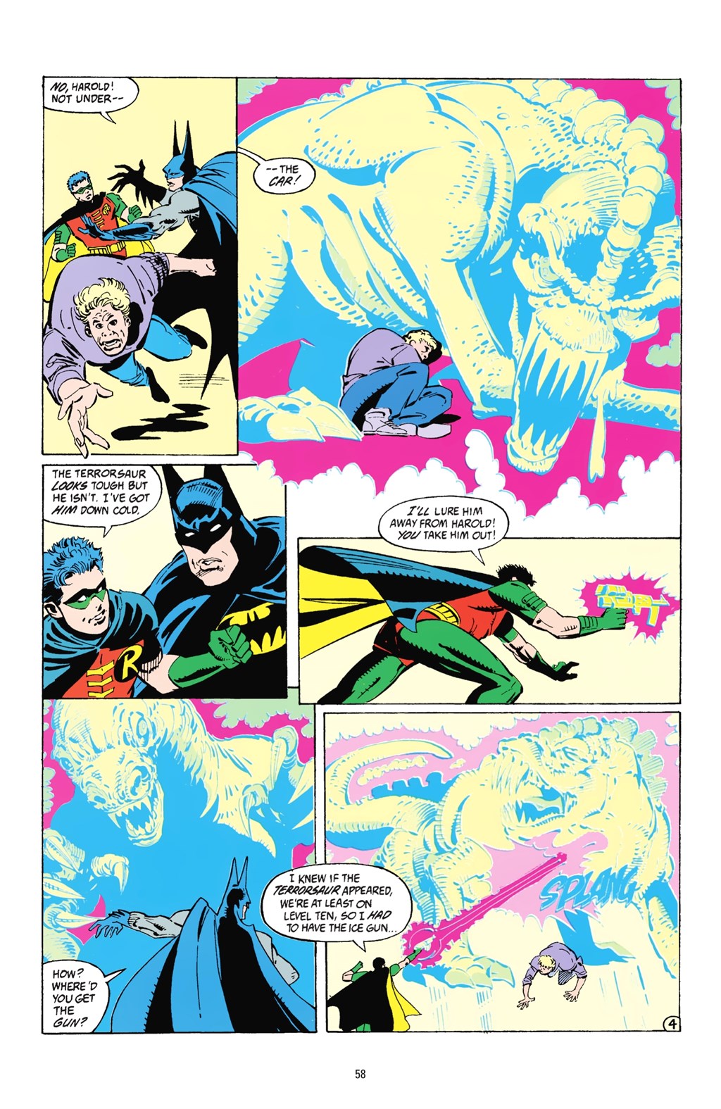 Read online Batman: The Dark Knight Detective comic -  Issue # TPB 7 (Part 1) - 57