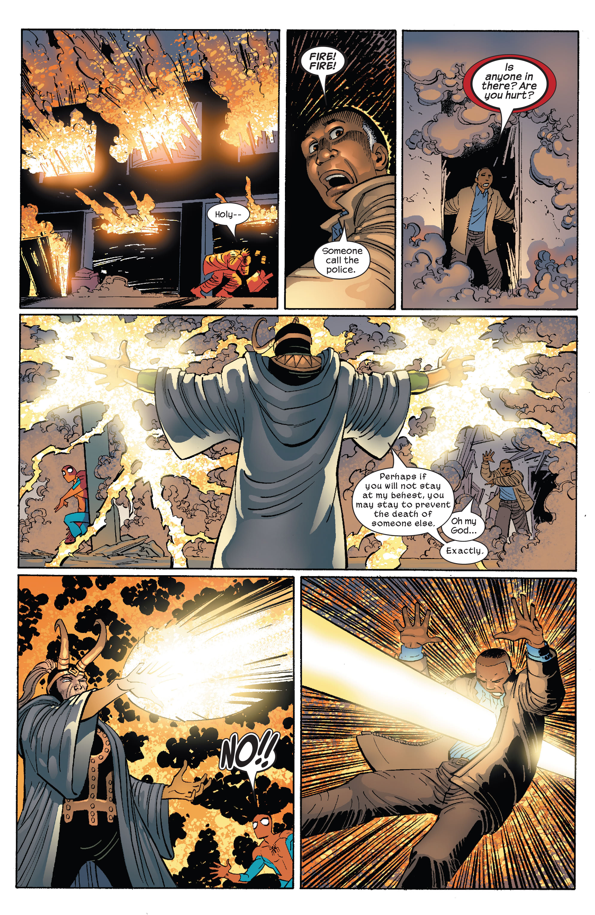 Read online Marvel-Verse: Thanos comic -  Issue #Marvel-Verse (2019) Loki - 29