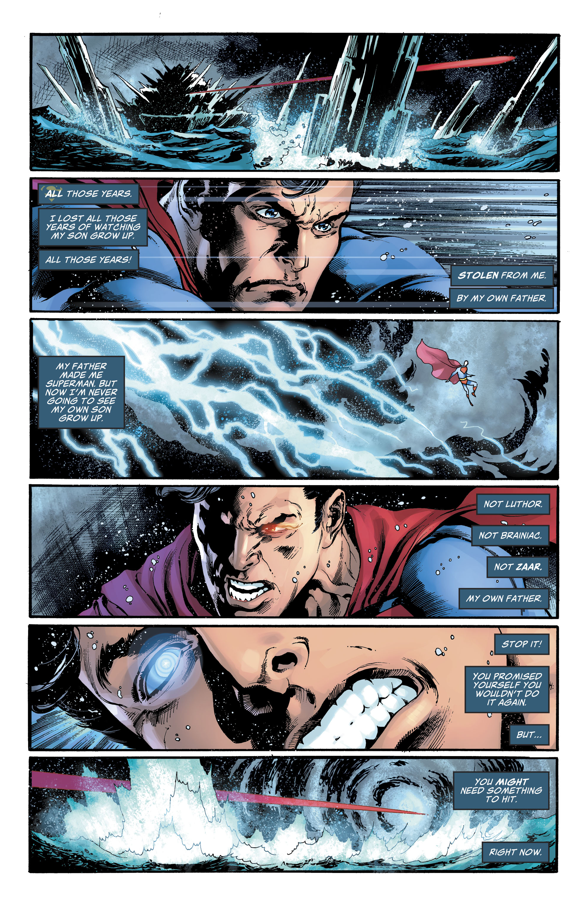 Read online Superman (2018) comic - Issue #8