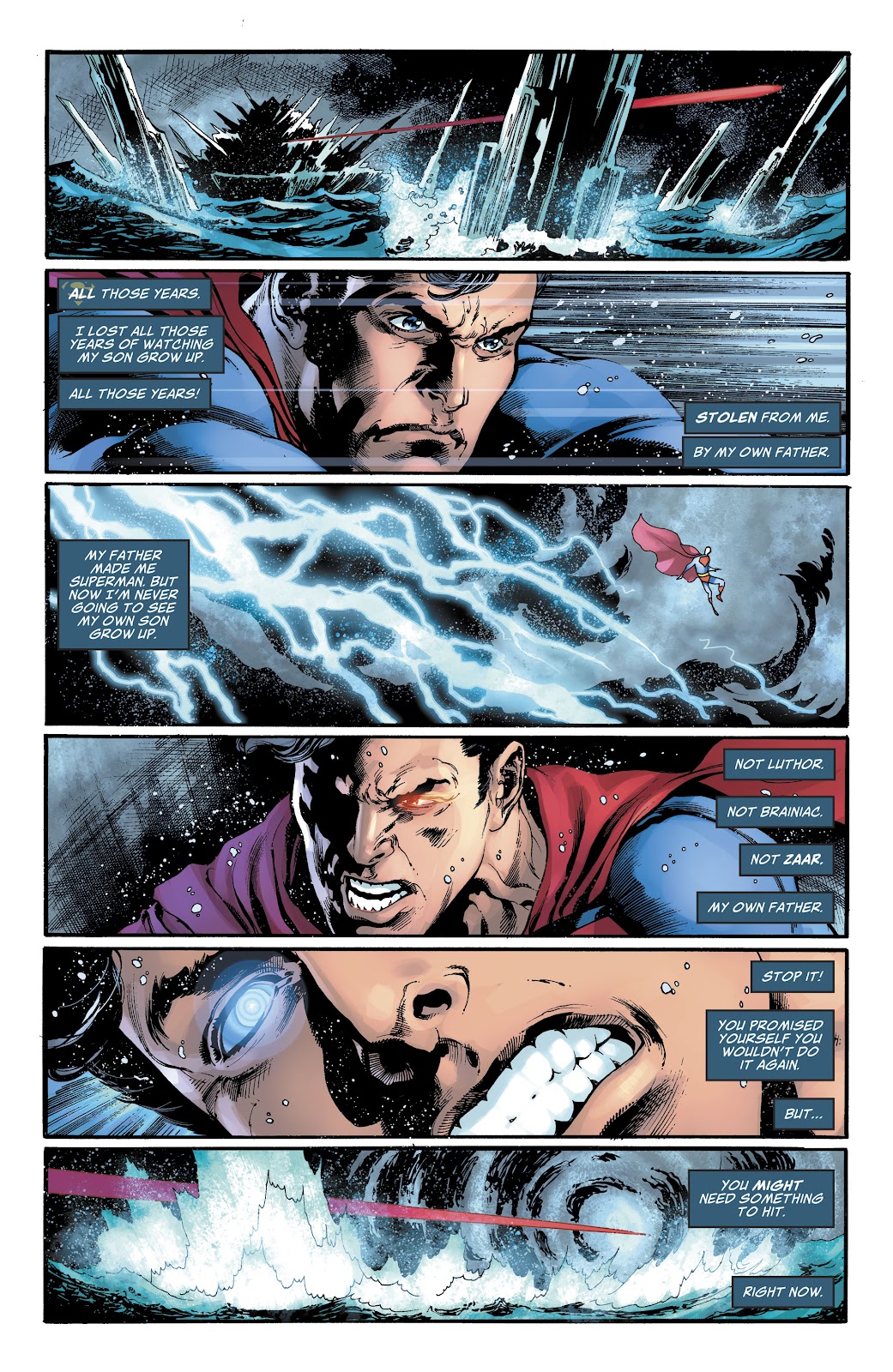 Superman (2018) issue 8 - Page 10