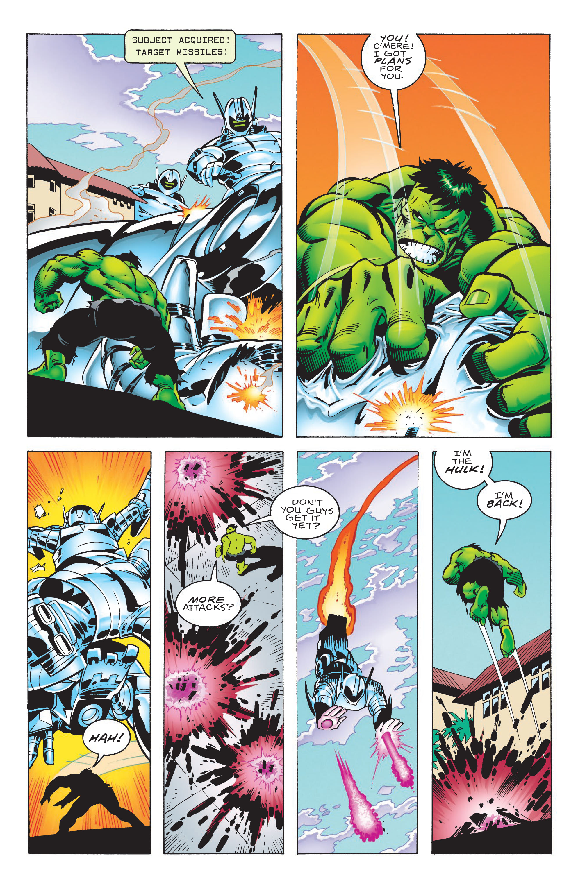 Read online Incredible Hulk By Peter David Omnibus comic -  Issue # TPB 4 (Part 11) - 5
