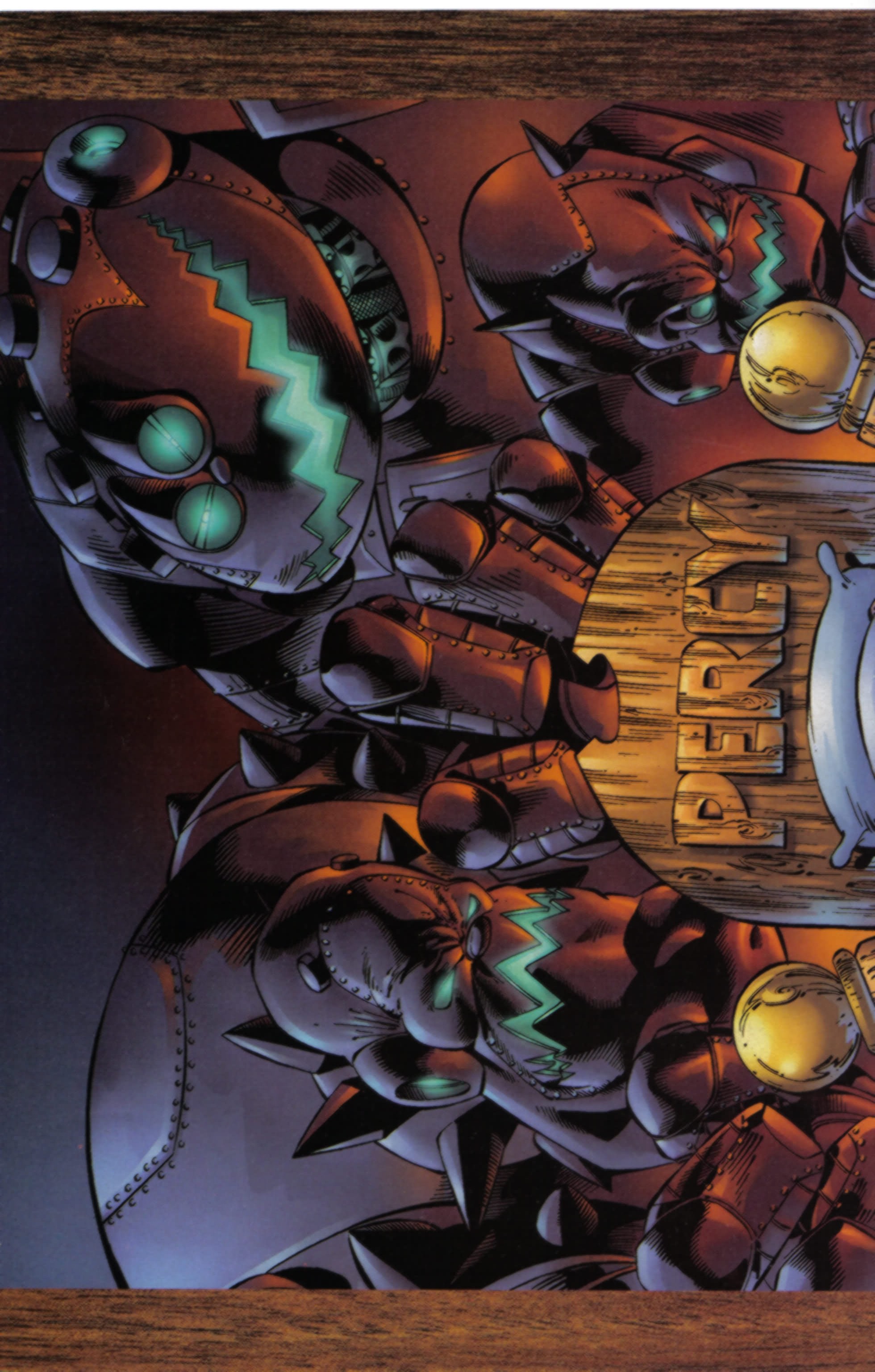 Read online Top Cow Secrets-Special Winter Lingerie Edition comic -  Issue # Full - 24