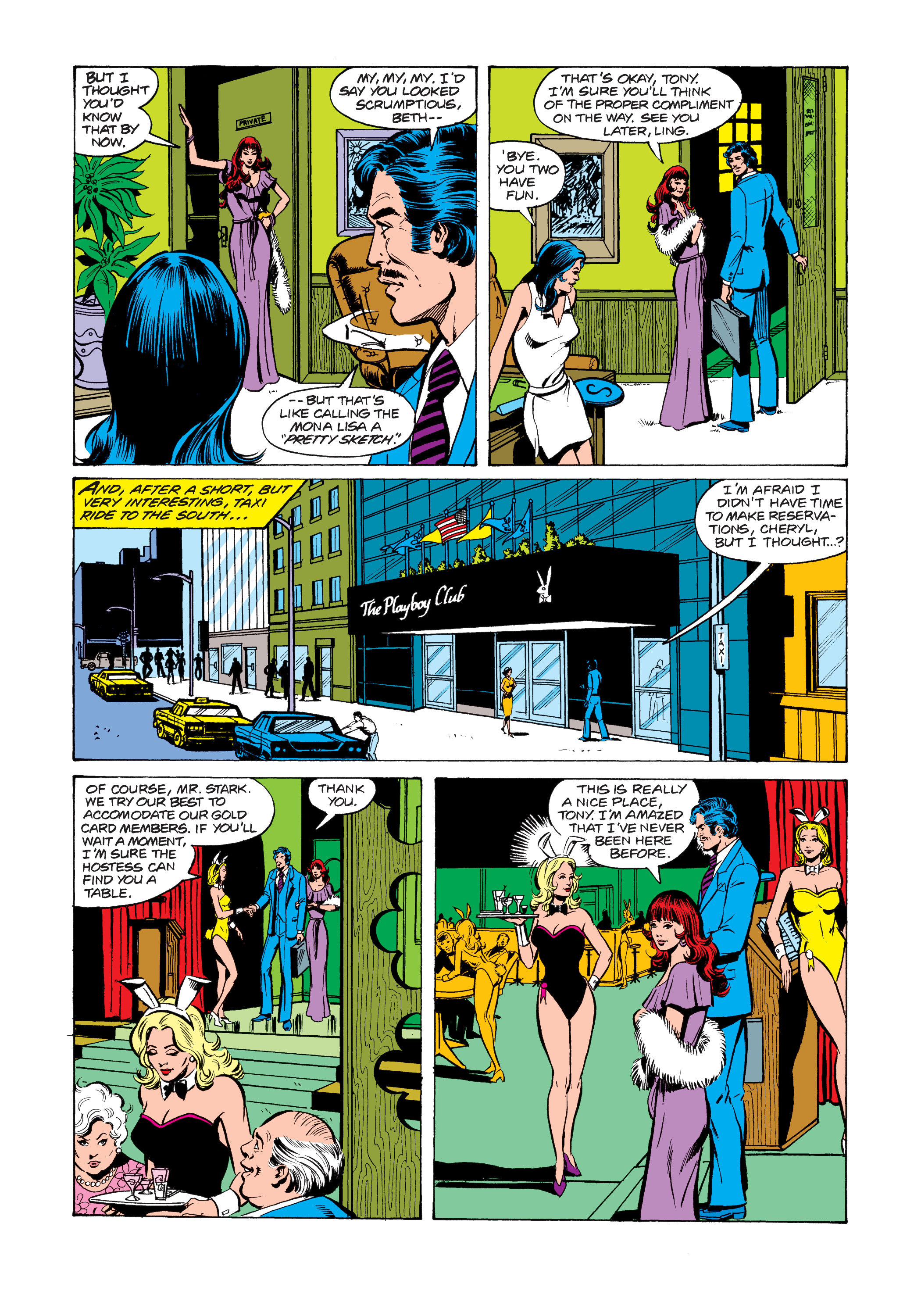 Read online Marvel Masterworks: The Invincible Iron Man comic -  Issue # TPB 14 (Part 2) - 8