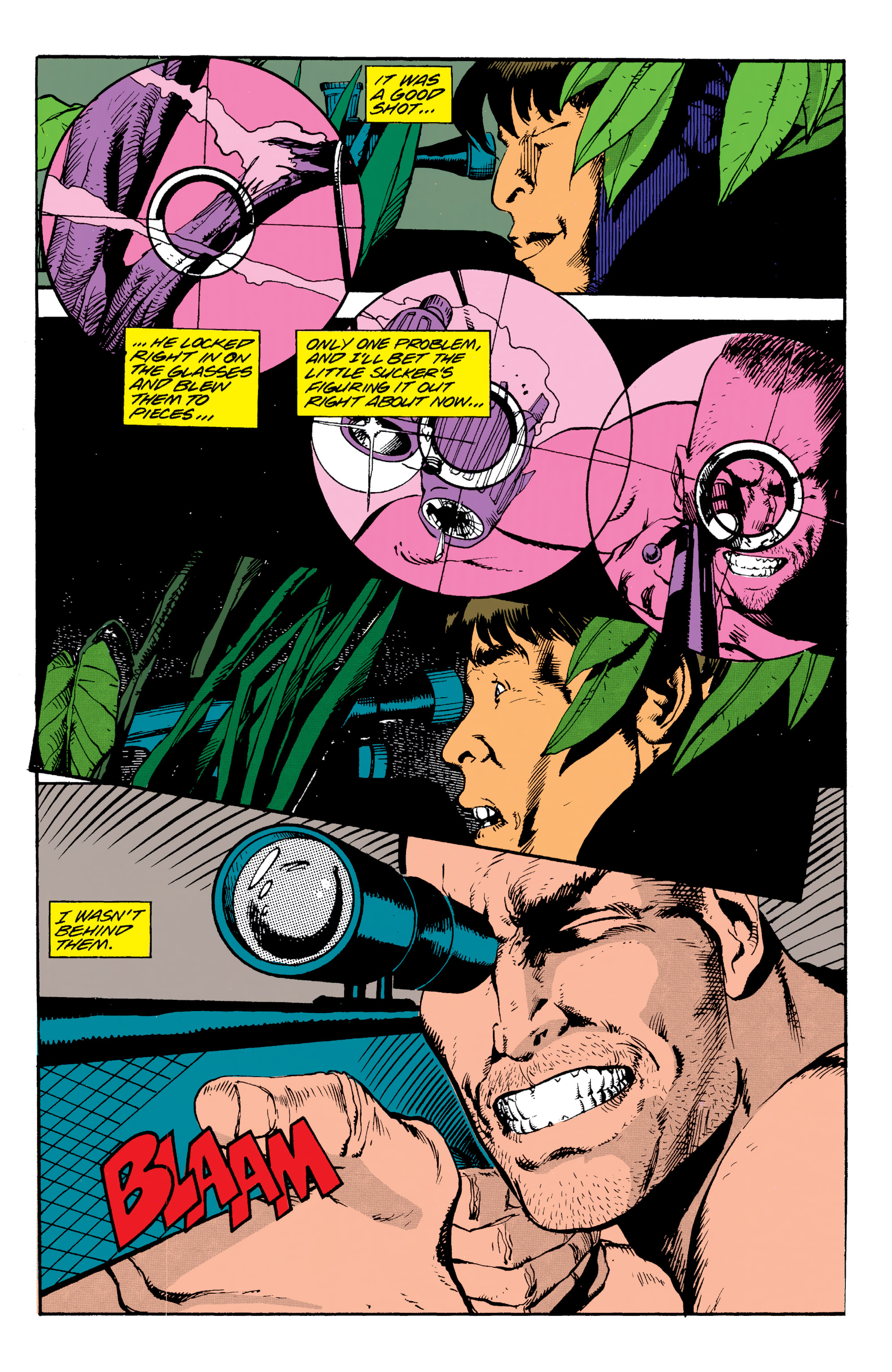 Read online The Punisher Invades the 'Nam comic -  Issue # TPB (Part 1) - 45