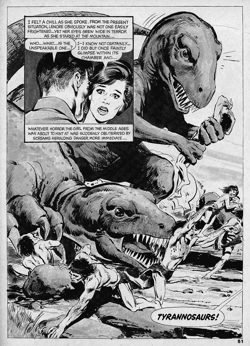 Creepy (1964) Issue #15 #15 - English 51