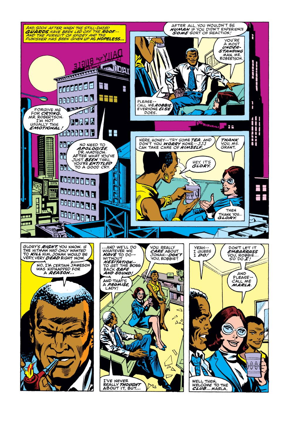 Read online The Amazing Spider-Man (1963) comic -  Issue #175 - 5