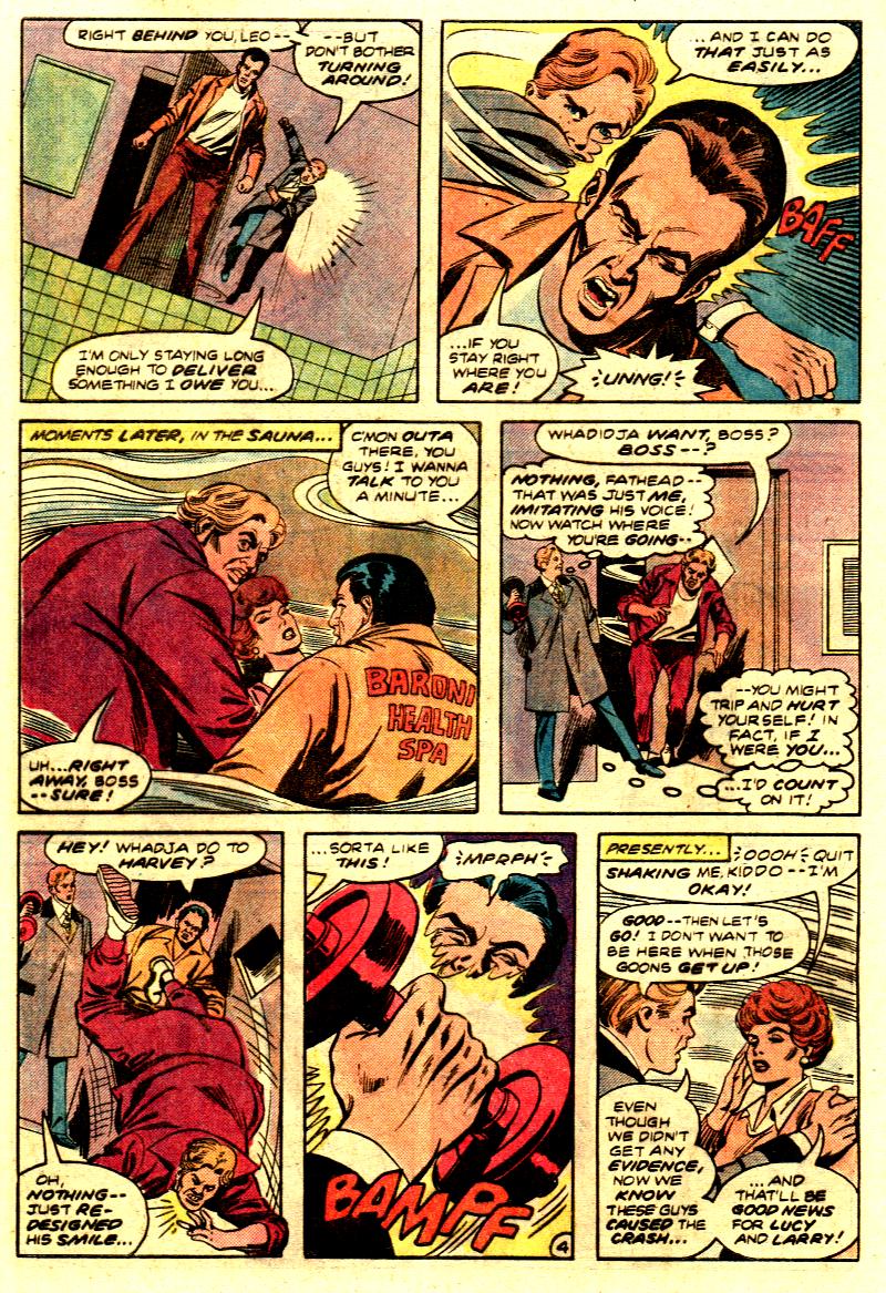Read online The Superman Family comic -  Issue #214 - 43