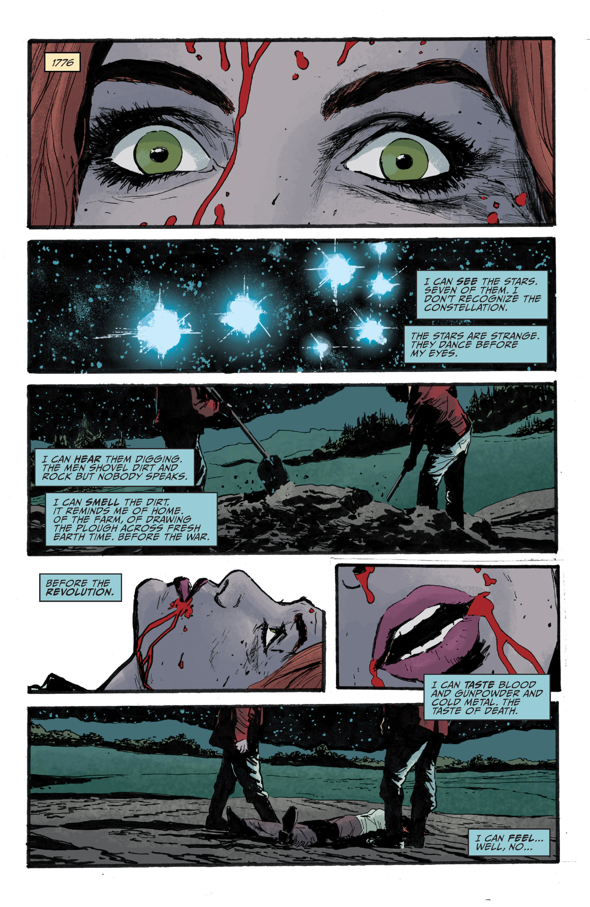 Read online The Shield comic -  Issue #4 - 3