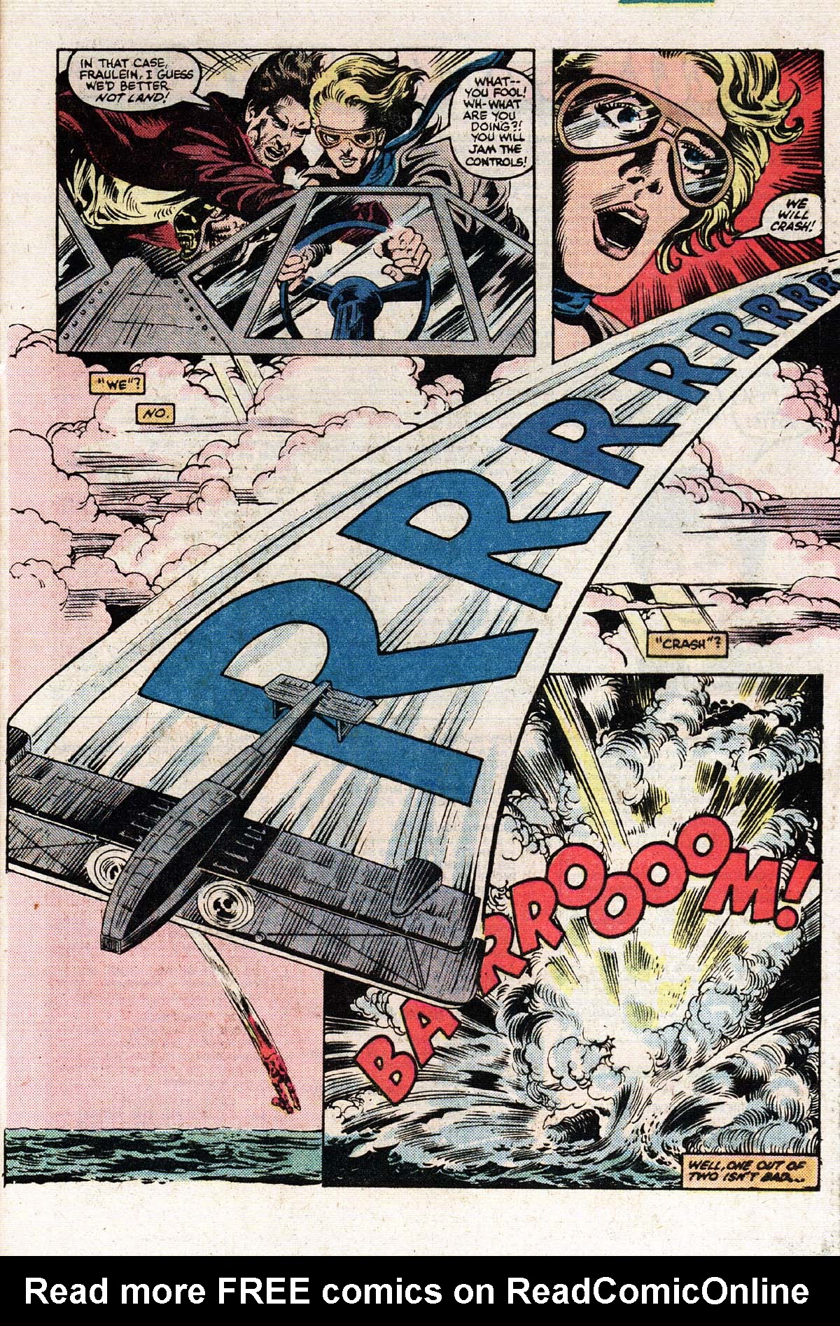 Read online The Further Adventures of Indiana Jones comic -  Issue #10 - 22