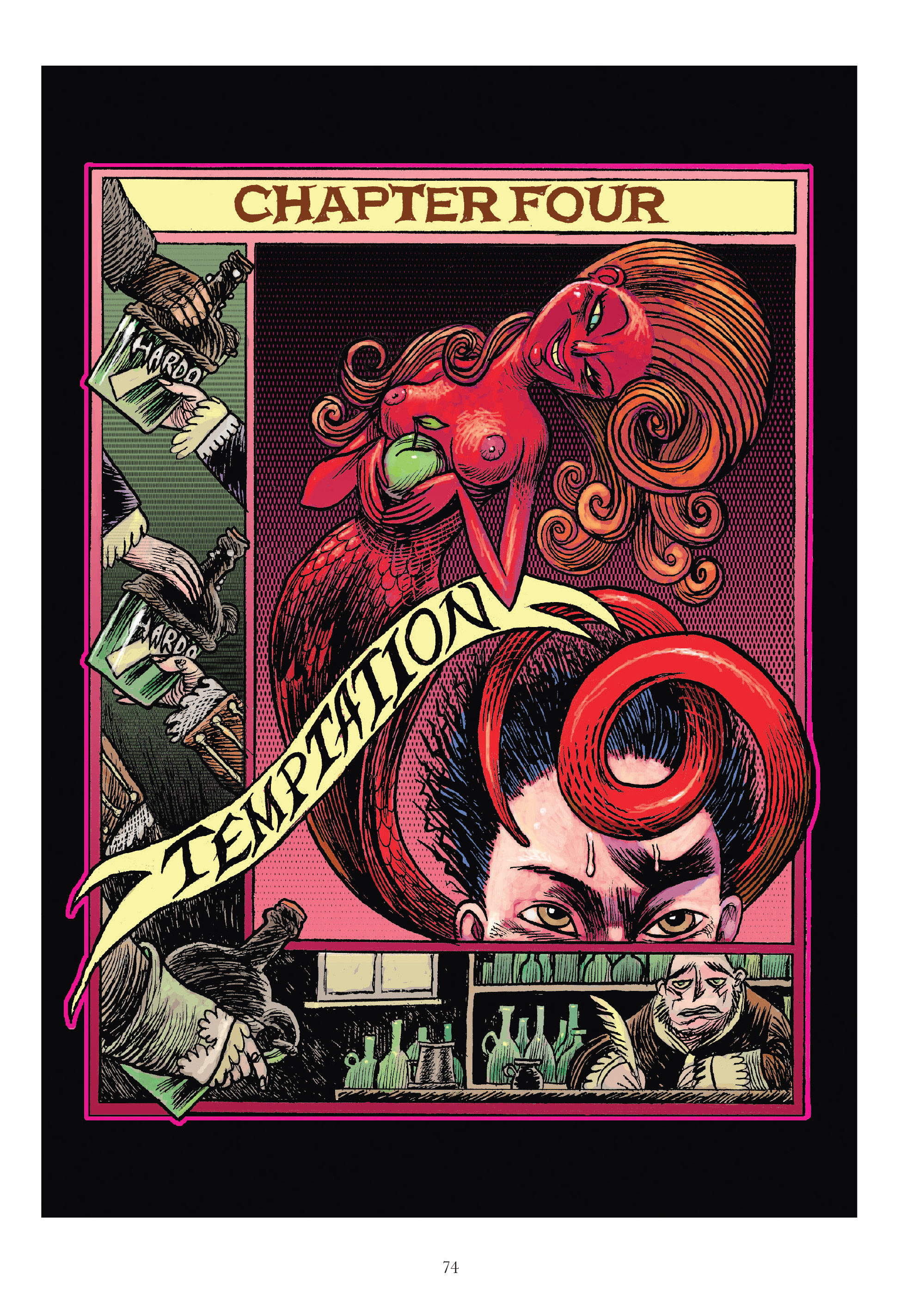 Read online The Man Who Laughs comic -  Issue # TPB (Part 1) - 75