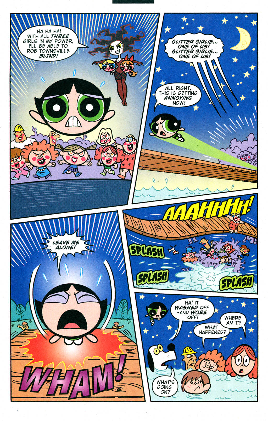 Read online The Powerpuff Girls comic -  Issue #56 - 27