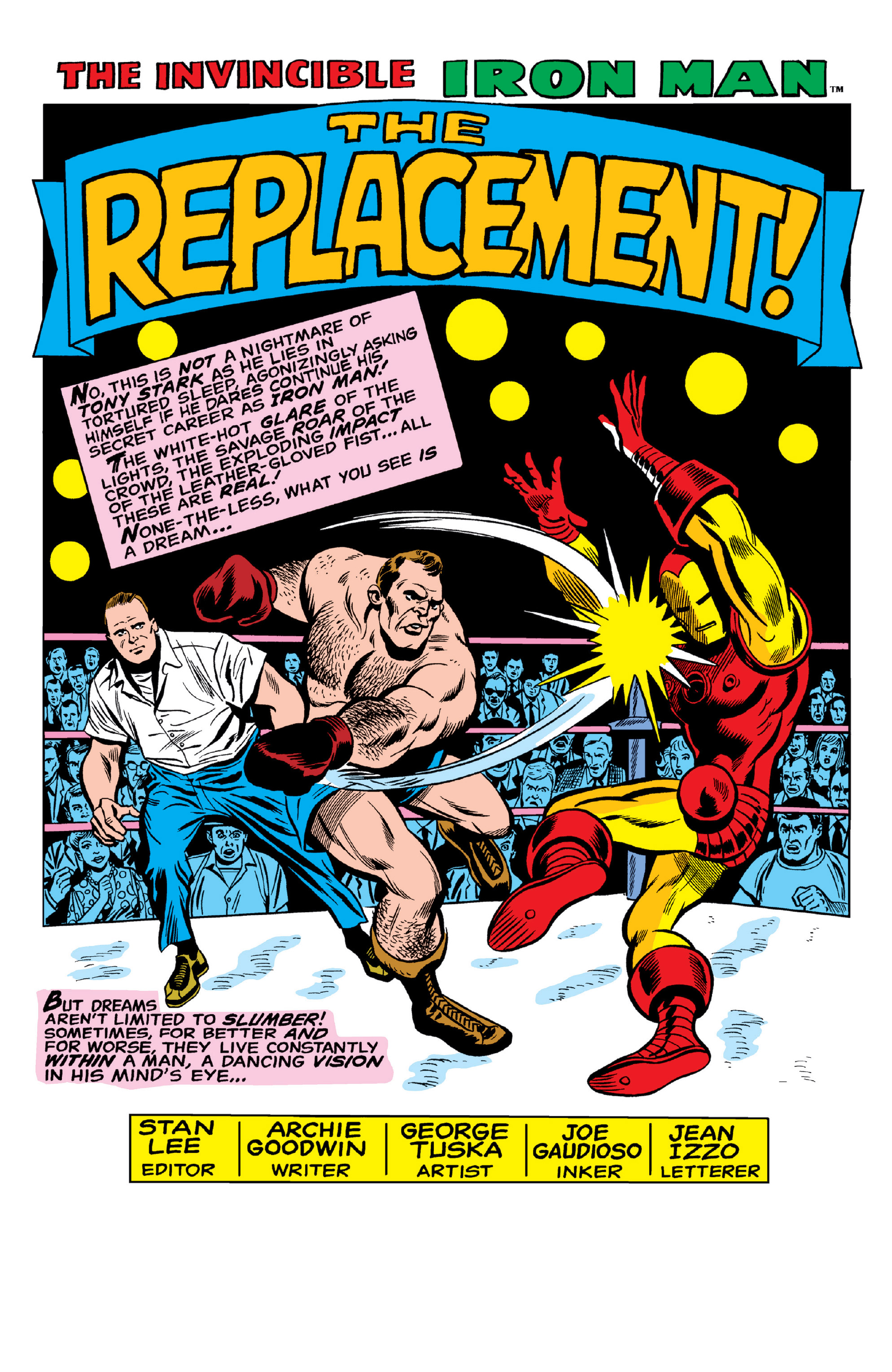 Read online Iron Man Epic Collection comic -  Issue # The Man Who Killed Tony Stark (Part 5) - 5
