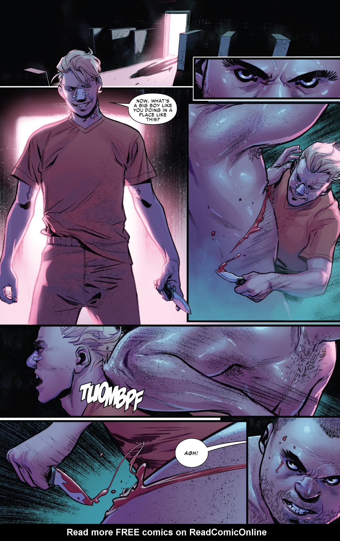 Read online Spider-Men II comic -  Issue # _TPB - 51