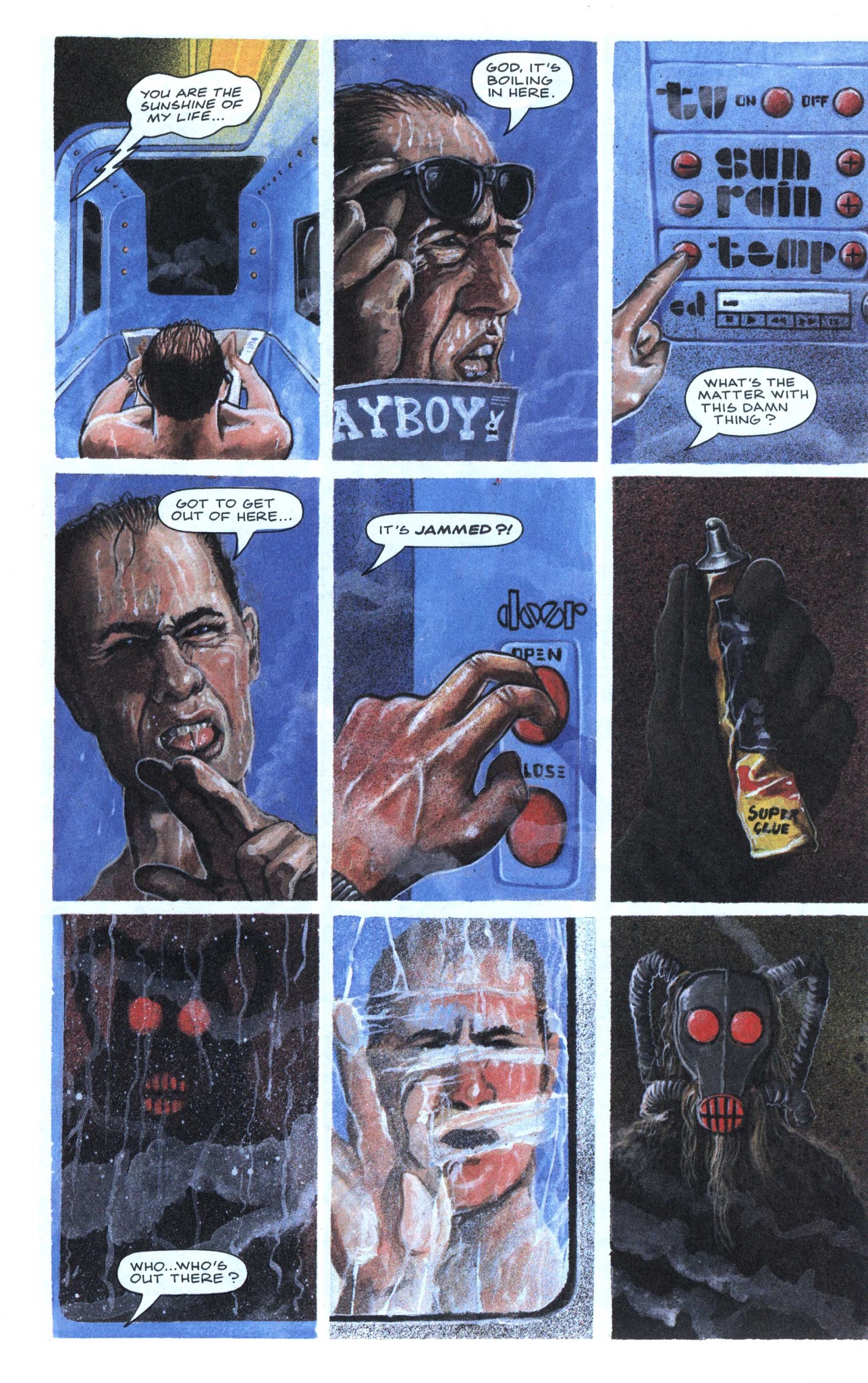 Read online Crisis comic -  Issue #46 - 22