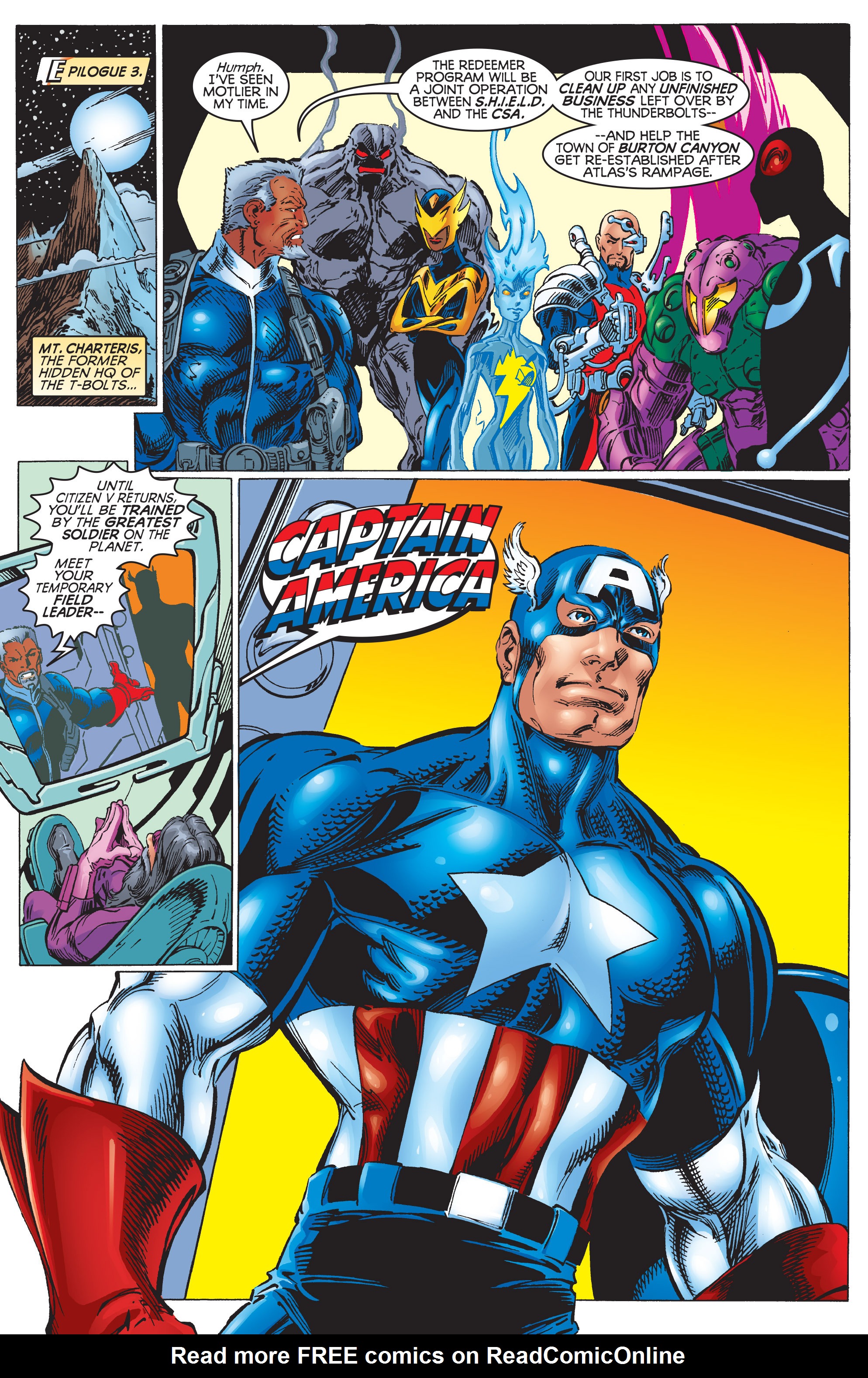 Read online Thunderbolts (1997) comic -  Issue #50 - 38