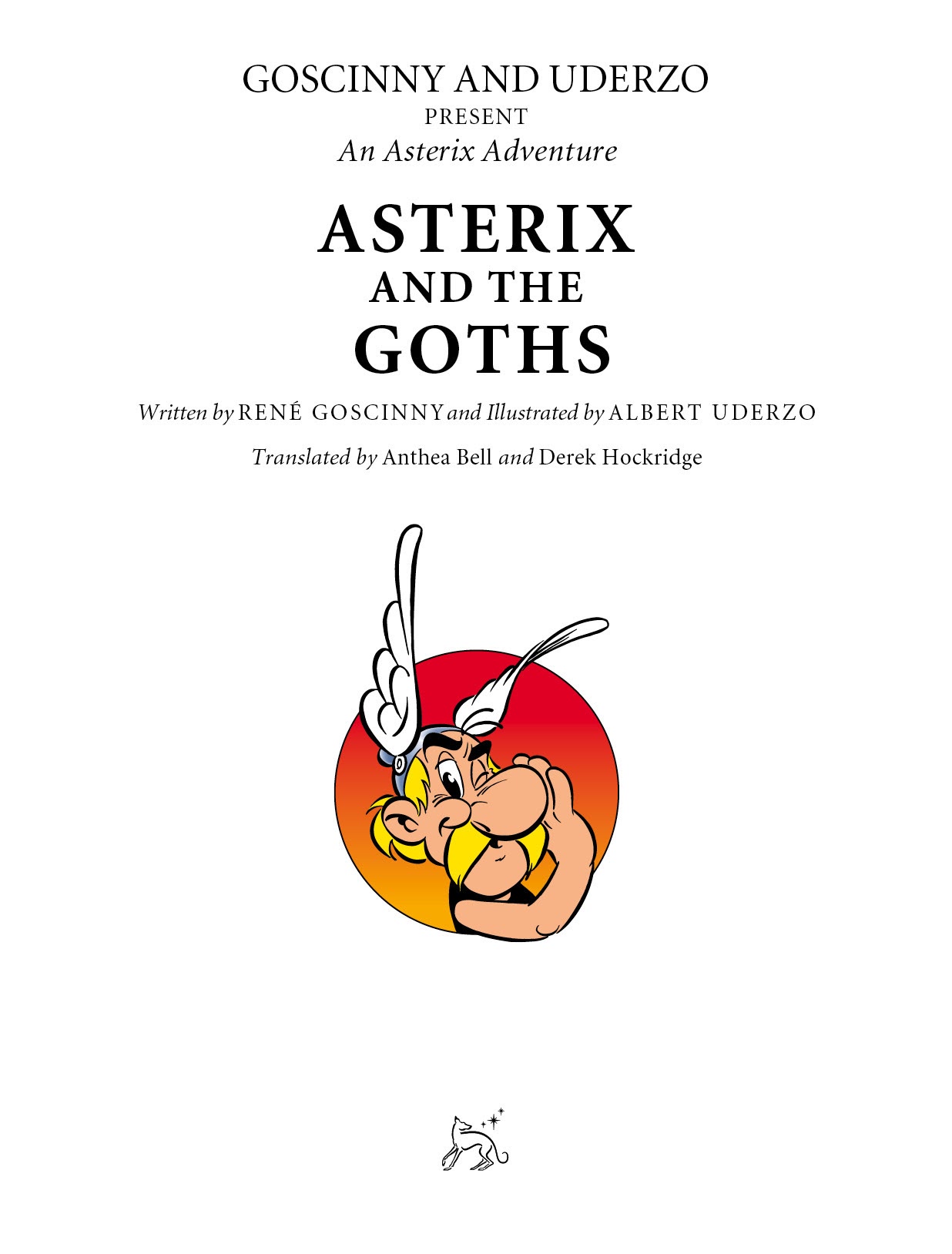 Read online Asterix comic -  Issue #3 - 2