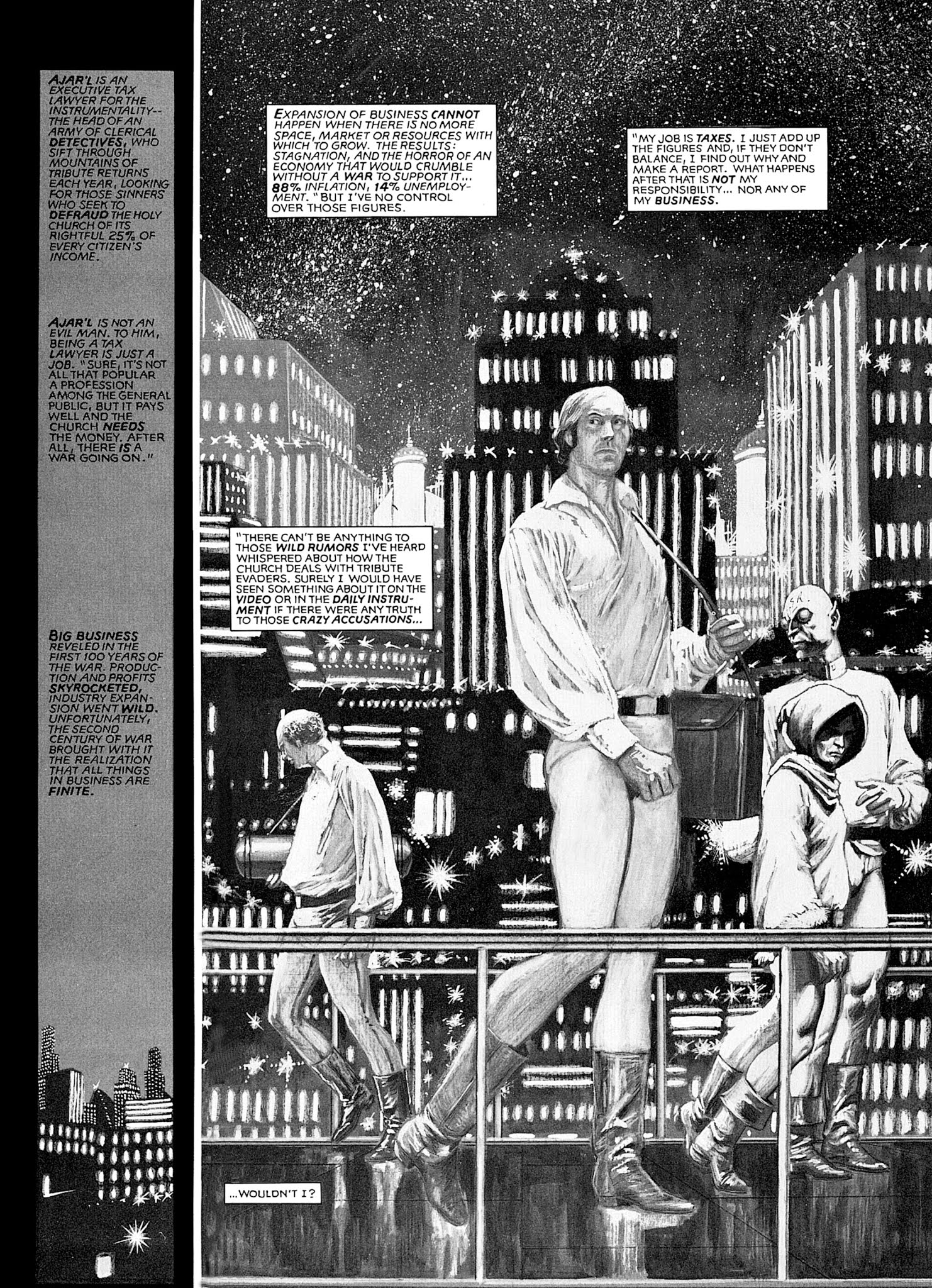 Read online Dreadstar the Beginning comic -  Issue # TPB (Part 2) - 20