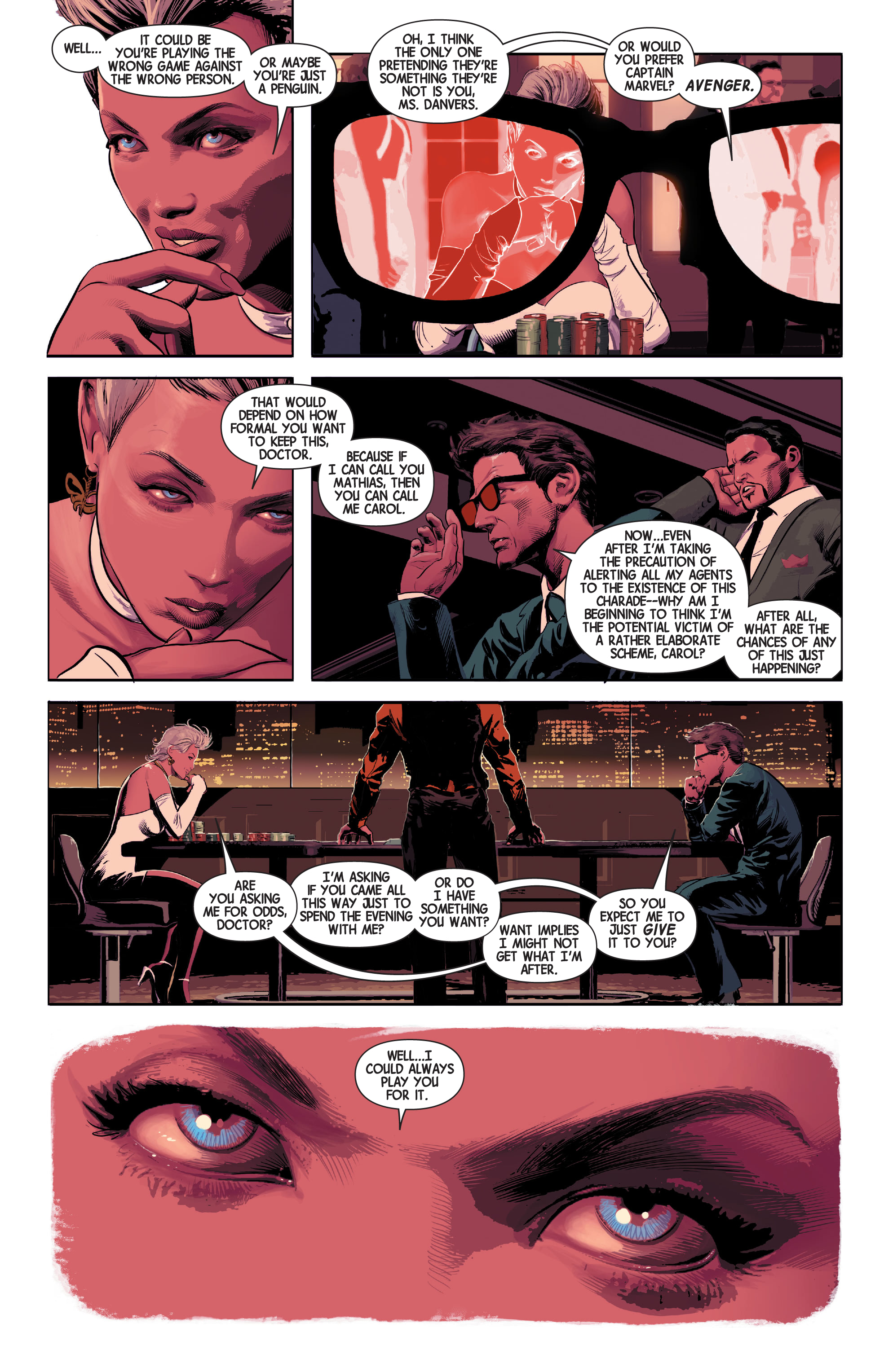 Read online Avengers by Jonathan Hickman: The Complete Collection comic -  Issue # TPB 2 (Part 2) - 25