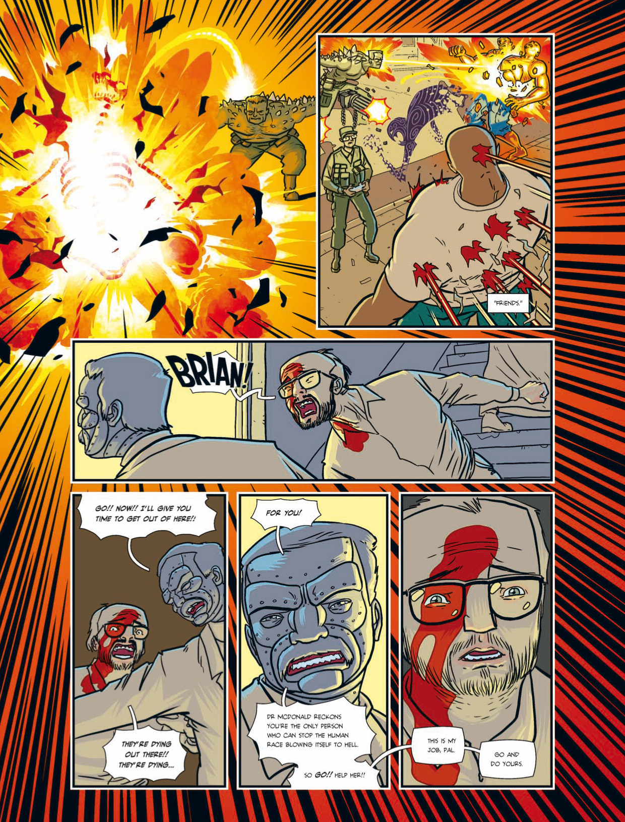 Read online Judge Dredd Megazine (Vol. 5) comic -  Issue #345 - 42