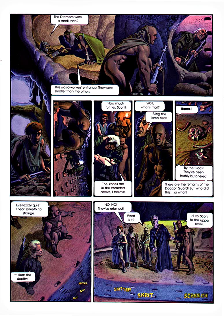 Read online Den (1984) comic -  Issue # TPB 2 - 14