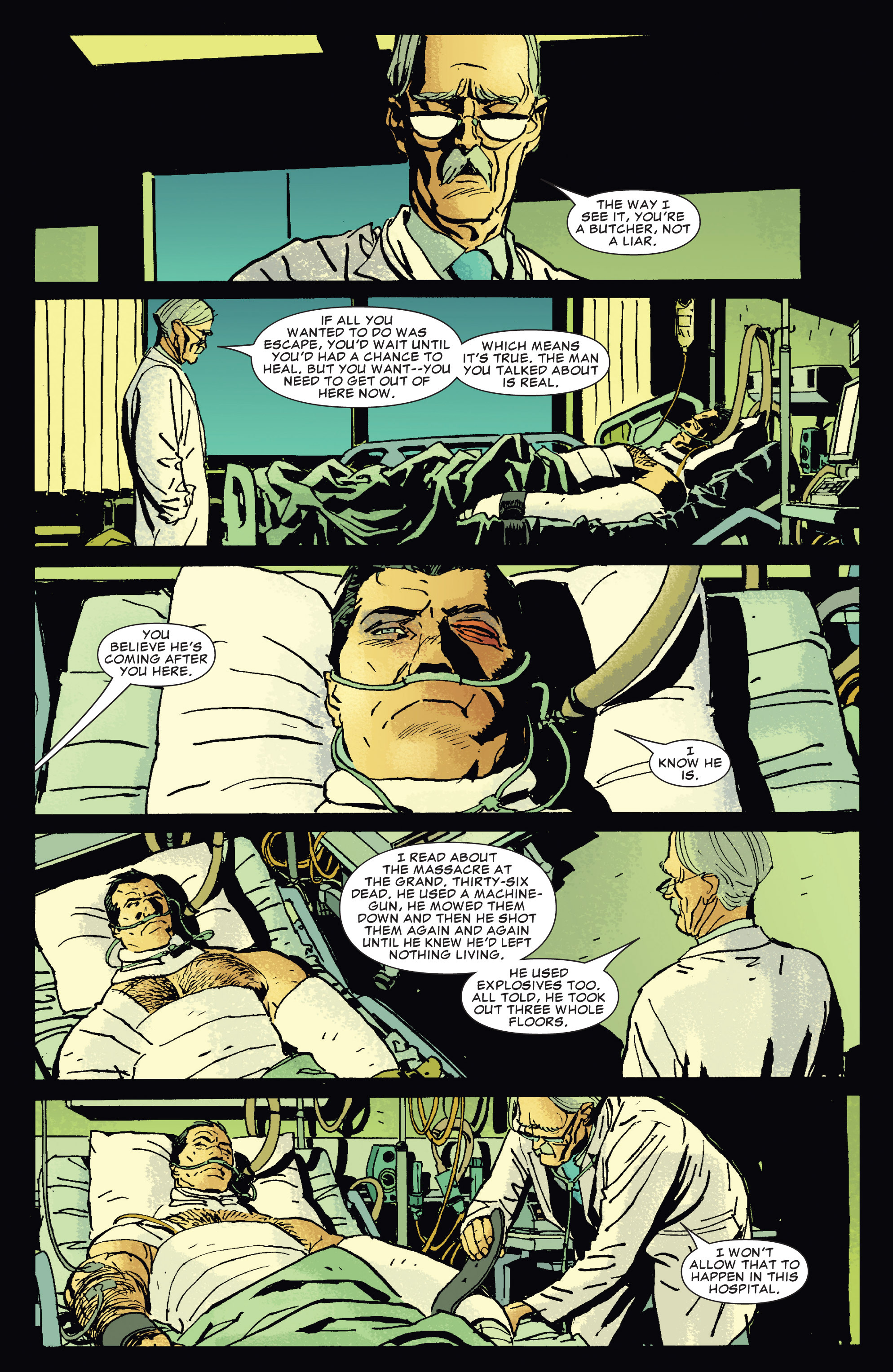 Read online Punisher Max: The Complete Collection comic -  Issue # TPB 4 (Part 2) - 77