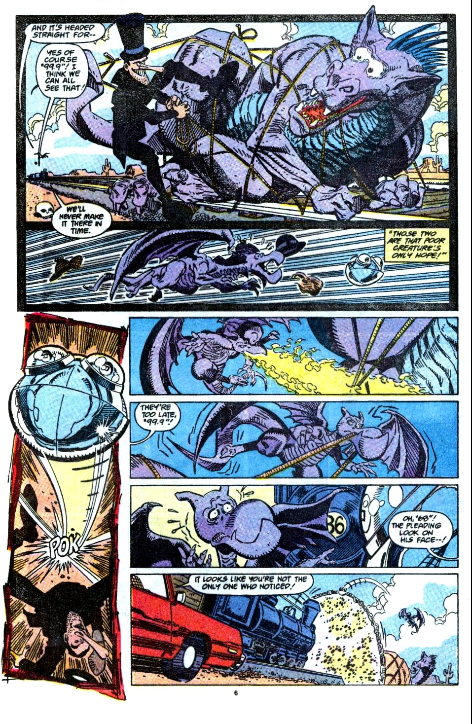 Read online Marvel Comics Presents (1988) comic -  Issue #37 - 8