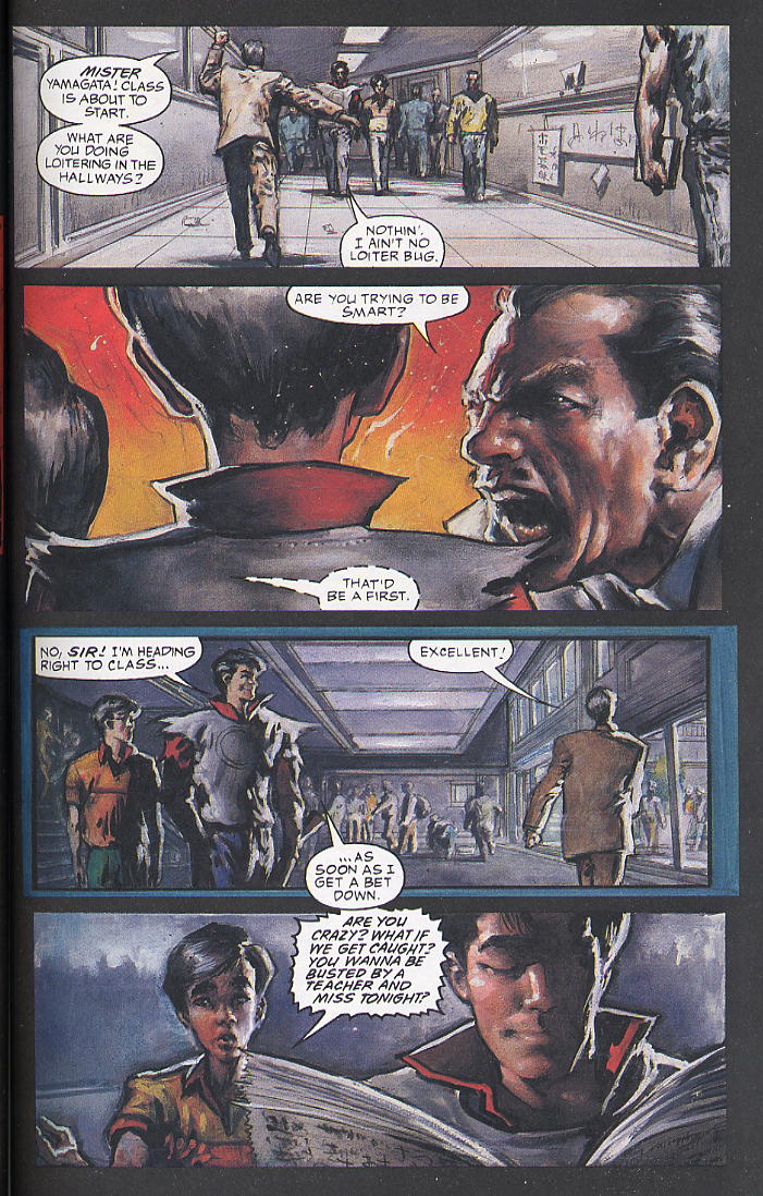 Read online Akira comic -  Issue #37 - 51