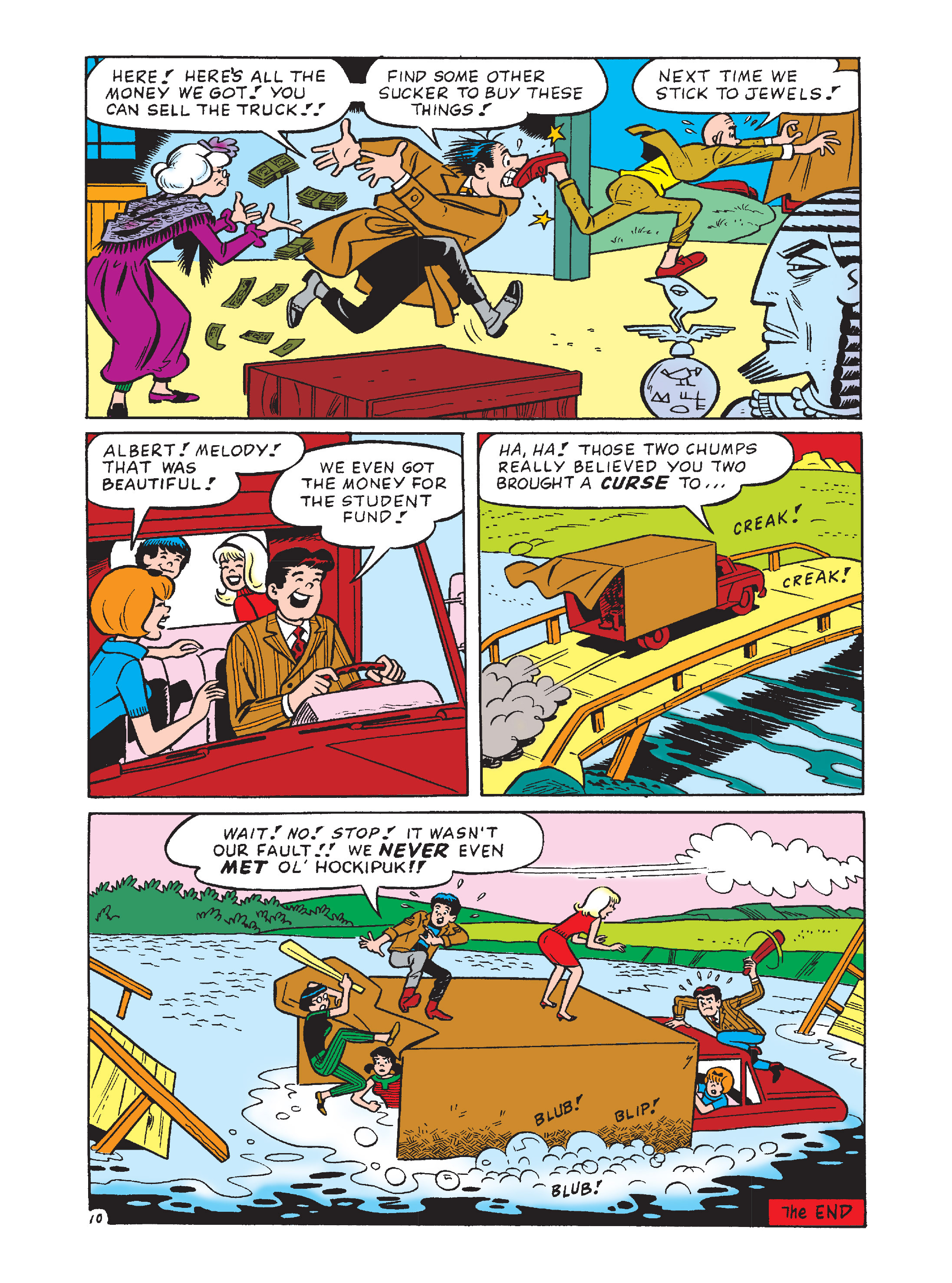 Read online World of Archie Double Digest comic -  Issue #38 - 59