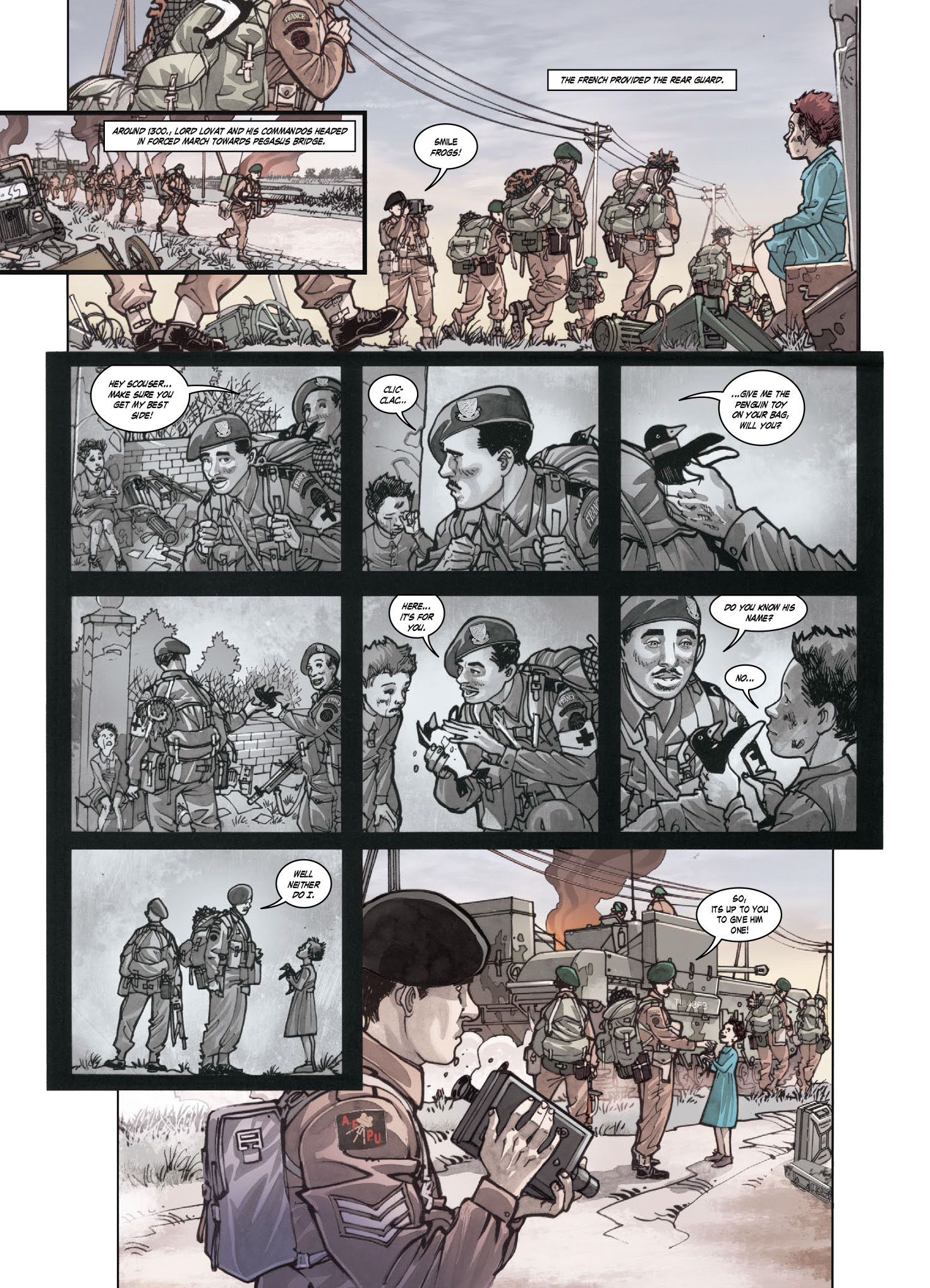 Read online Judge Dredd Megazine (Vol. 5) comic -  Issue #407 - 98