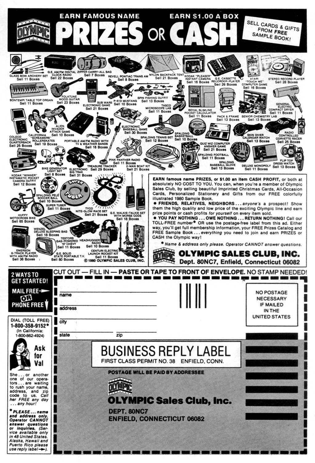 Read online G.I. Combat (1952) comic -  Issue #222 - 65